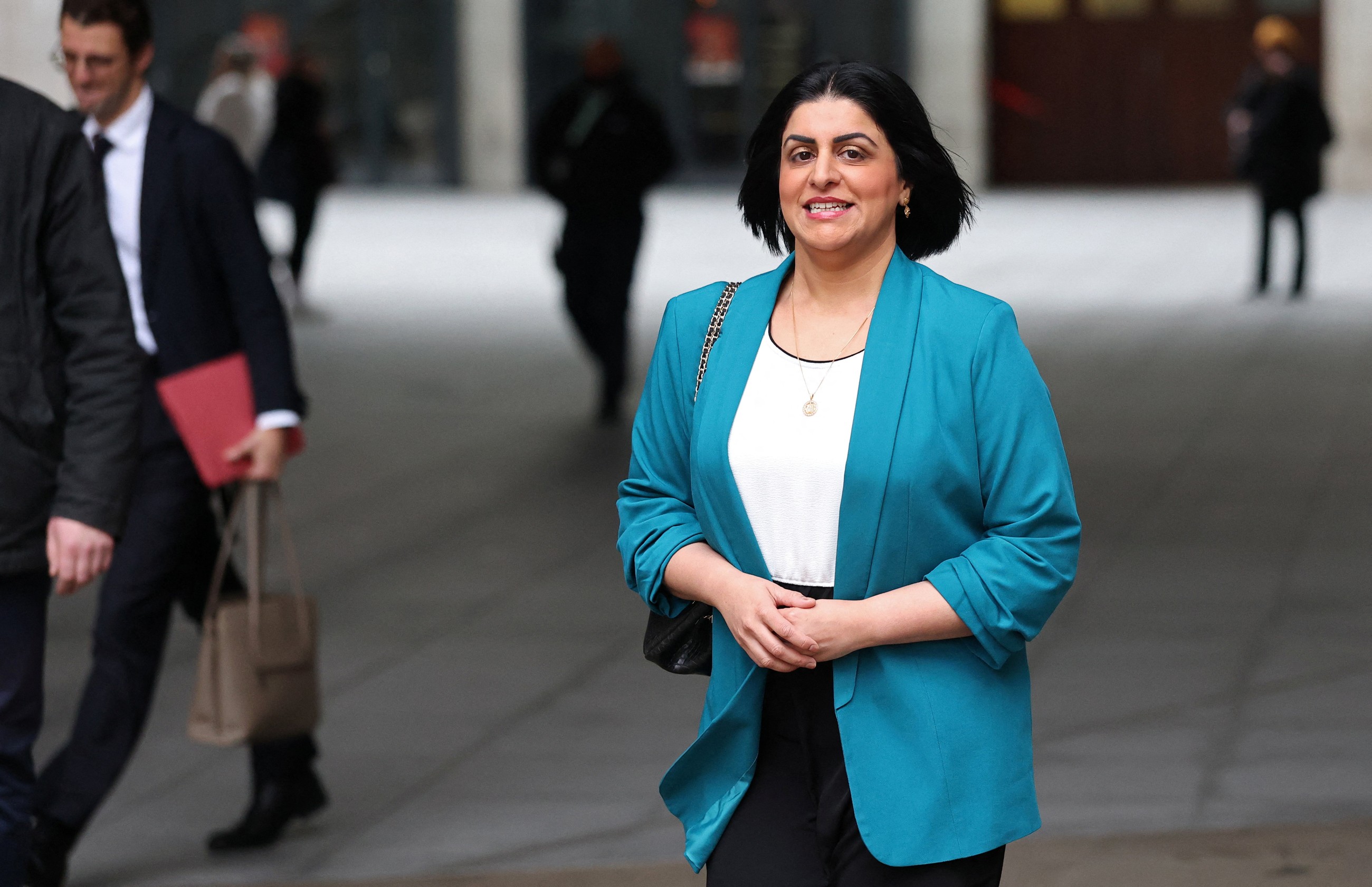 Britain announces largest asylum policy overhaul in modern times