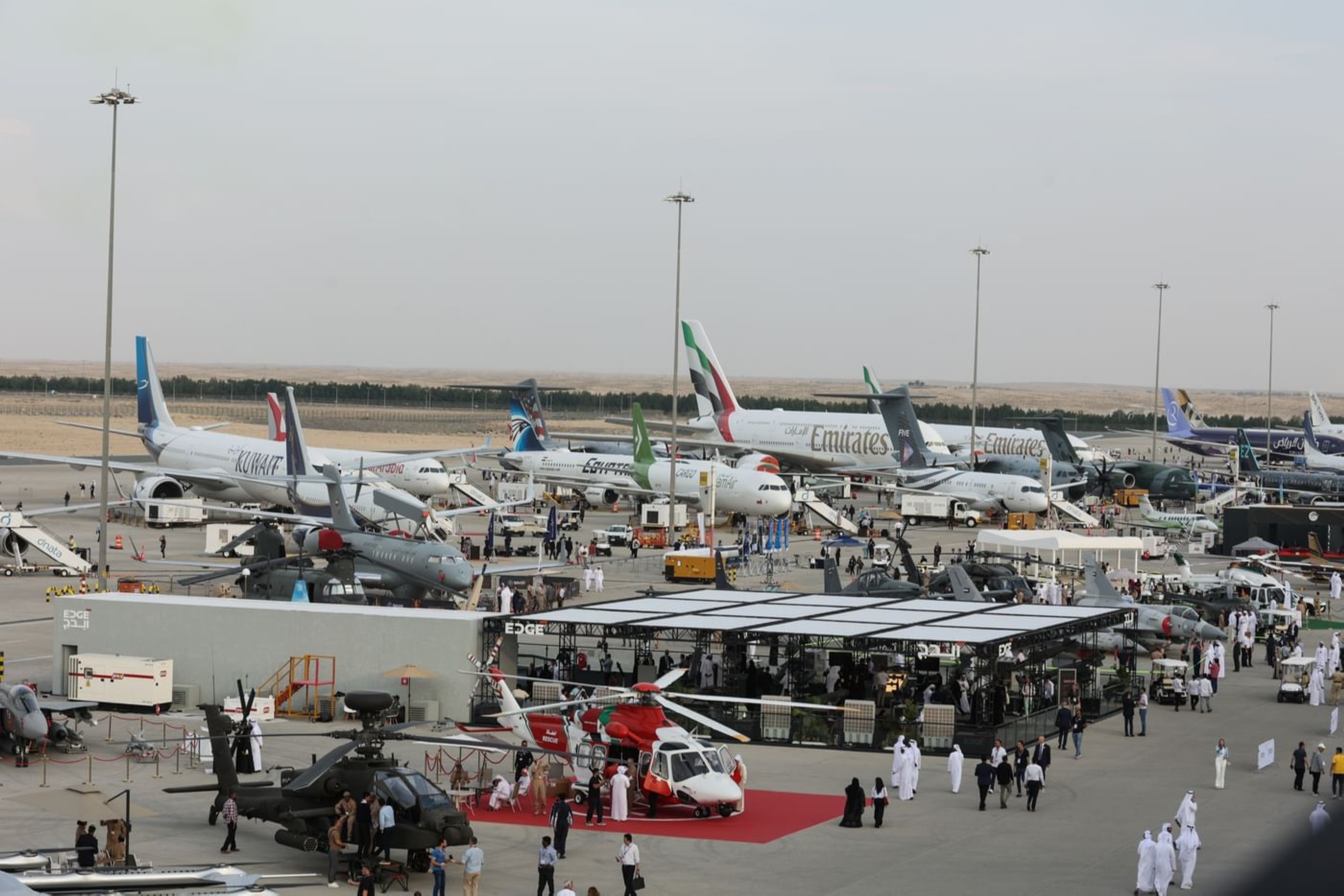 Dubai Airshow 2025 to define nextphase of aerospace development