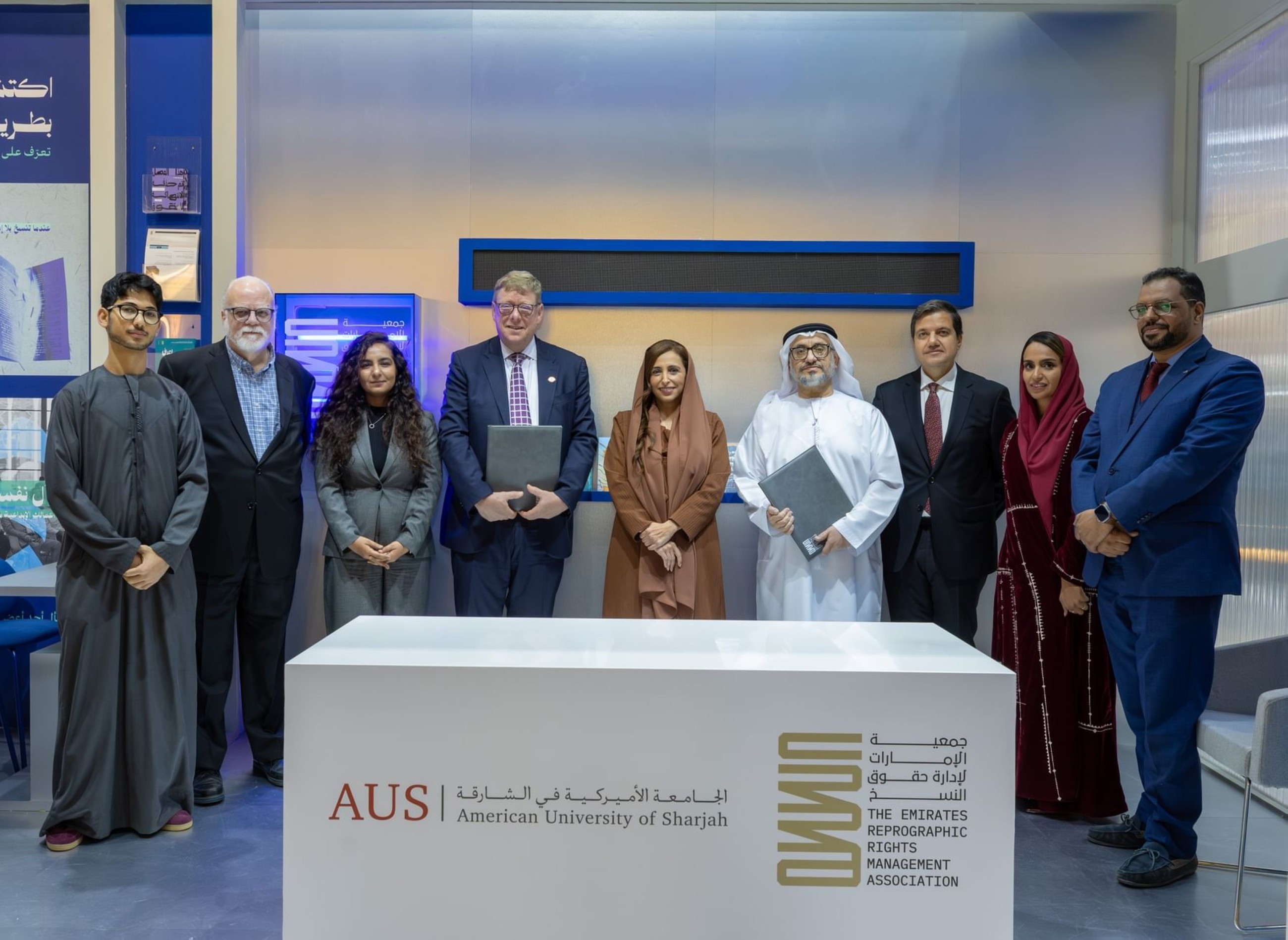 ERRA signs licencing pact with American University of Sharjah