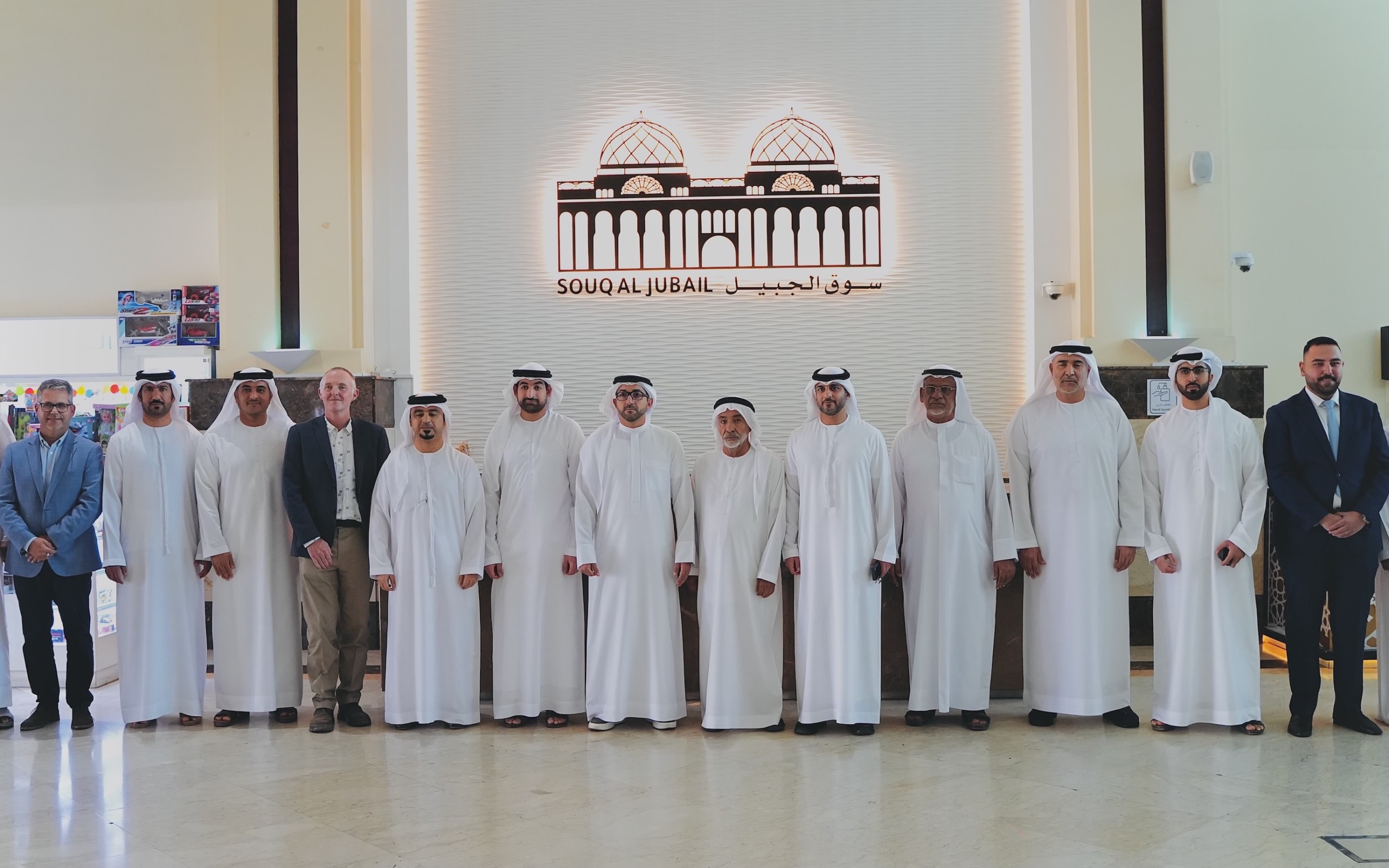 Sharjah launches the region&rsquo;s first digital system for tracking fishing operations, strengthening national food security