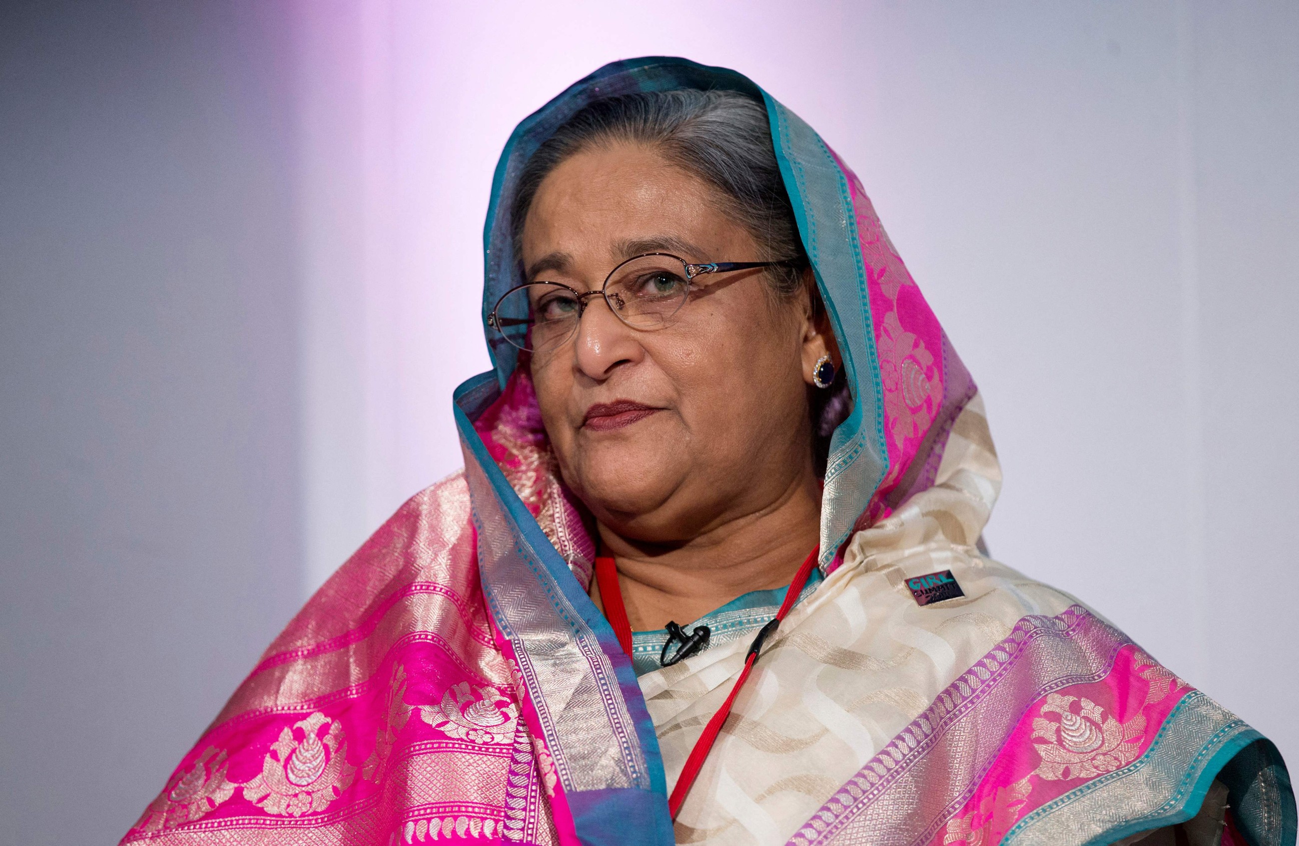Bangladesh's ousted PM Hasina sentenced to death for crackdown on students