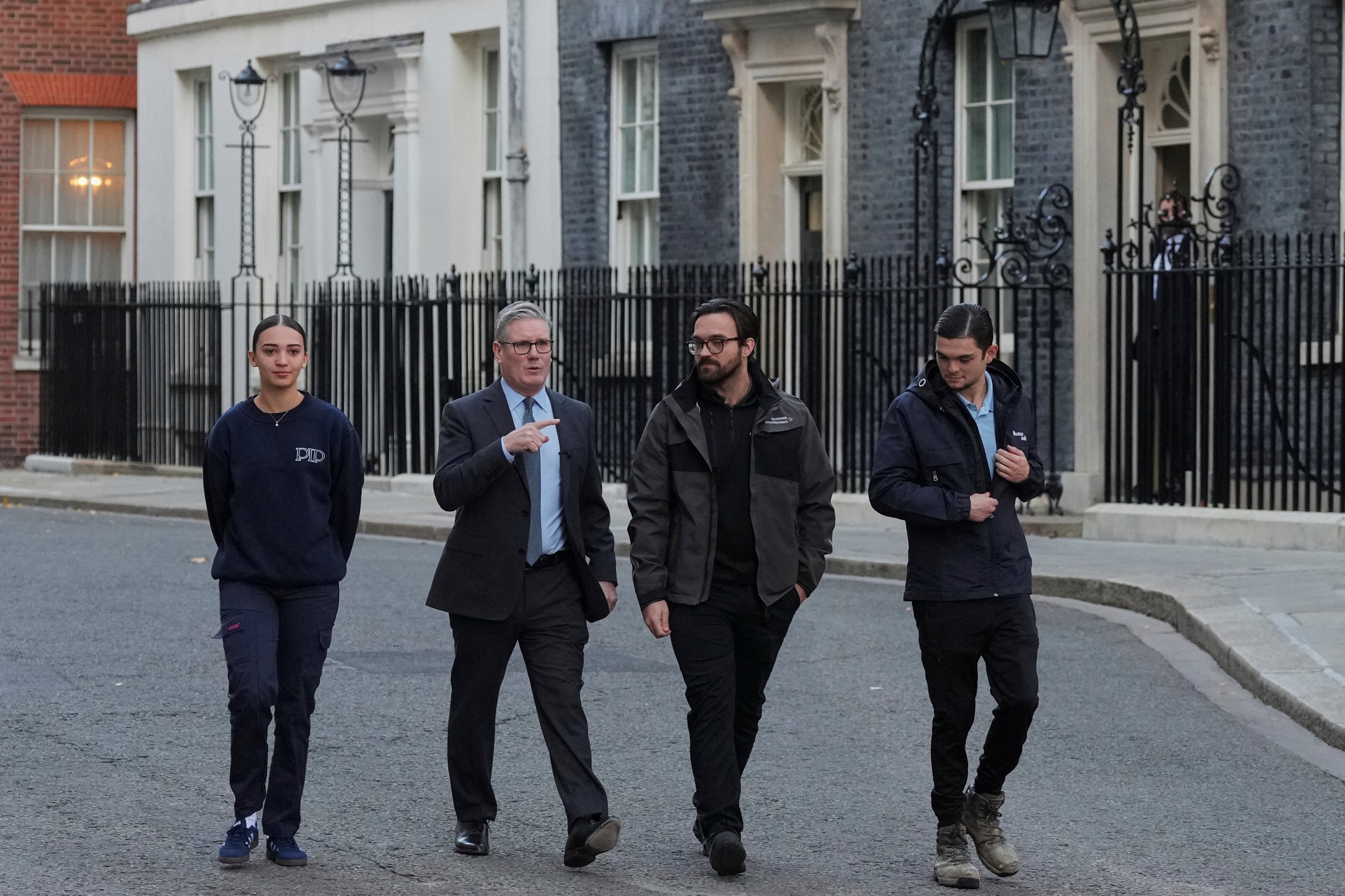 Britain considers visa bans ahead of asylum overhaul