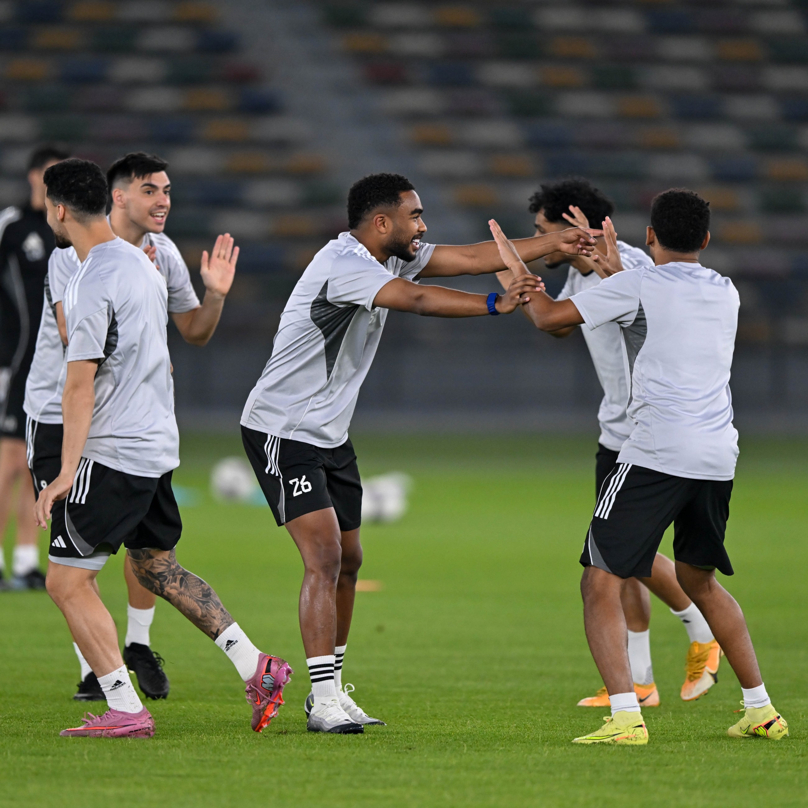 Olaroiu urges UAE to show grit  ahead of crucial clash versus Iraq