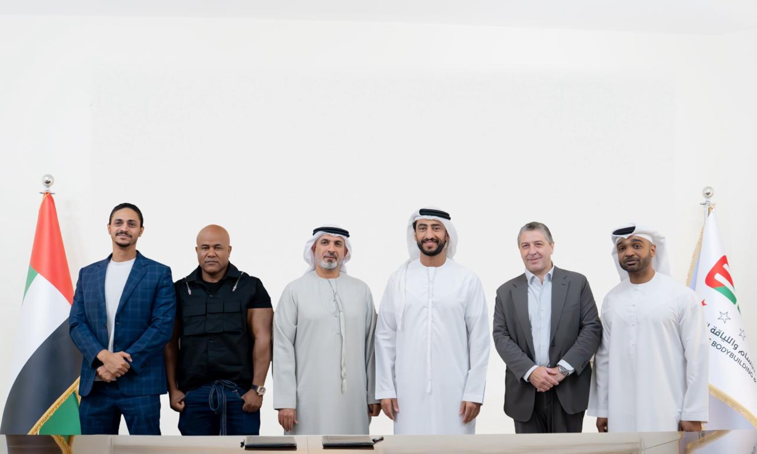 Dubai Muscle Show, Binous Classic join forces for upcoming season