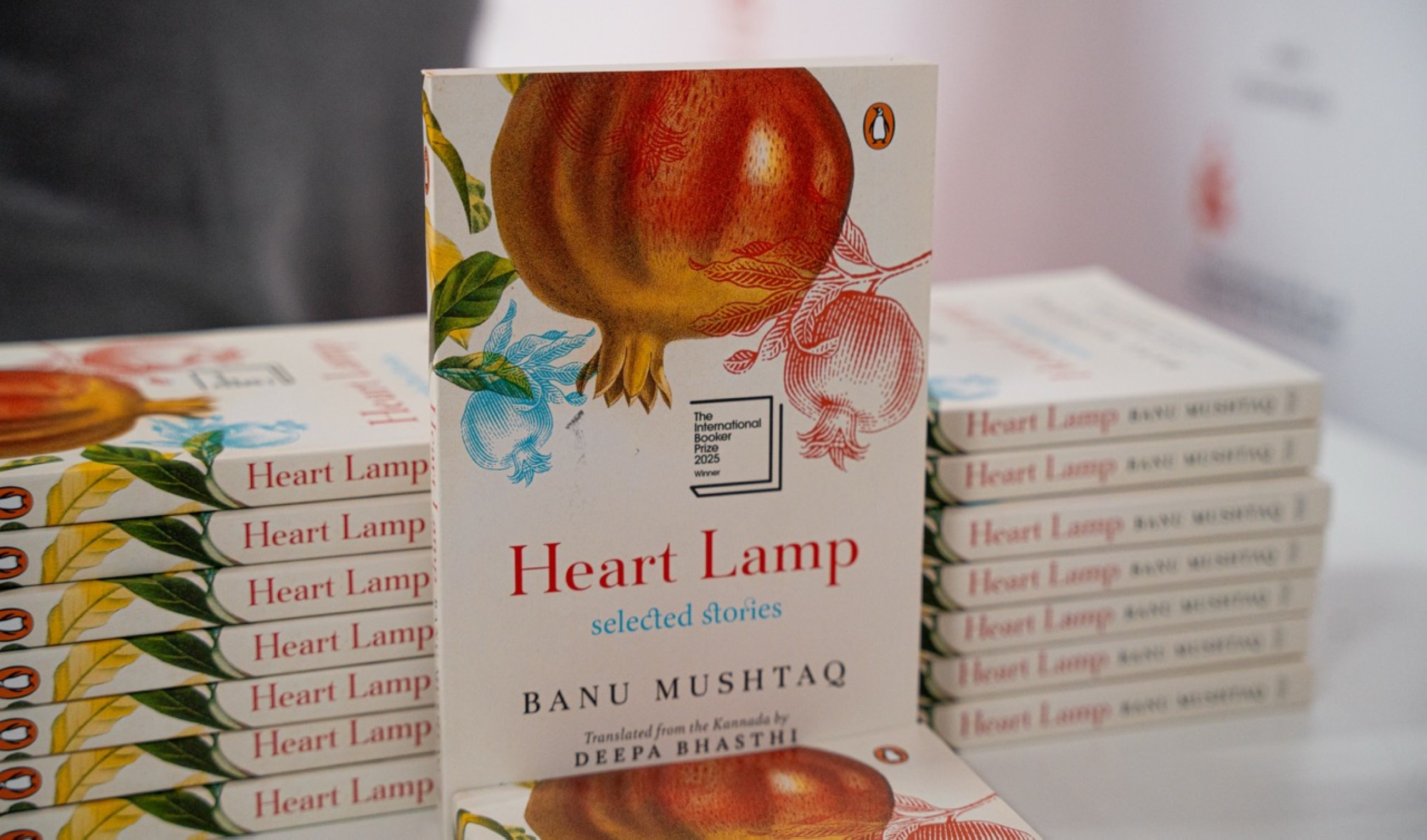 International Booker Prize winner Banu Mushtaq inspires audiences at SIBF