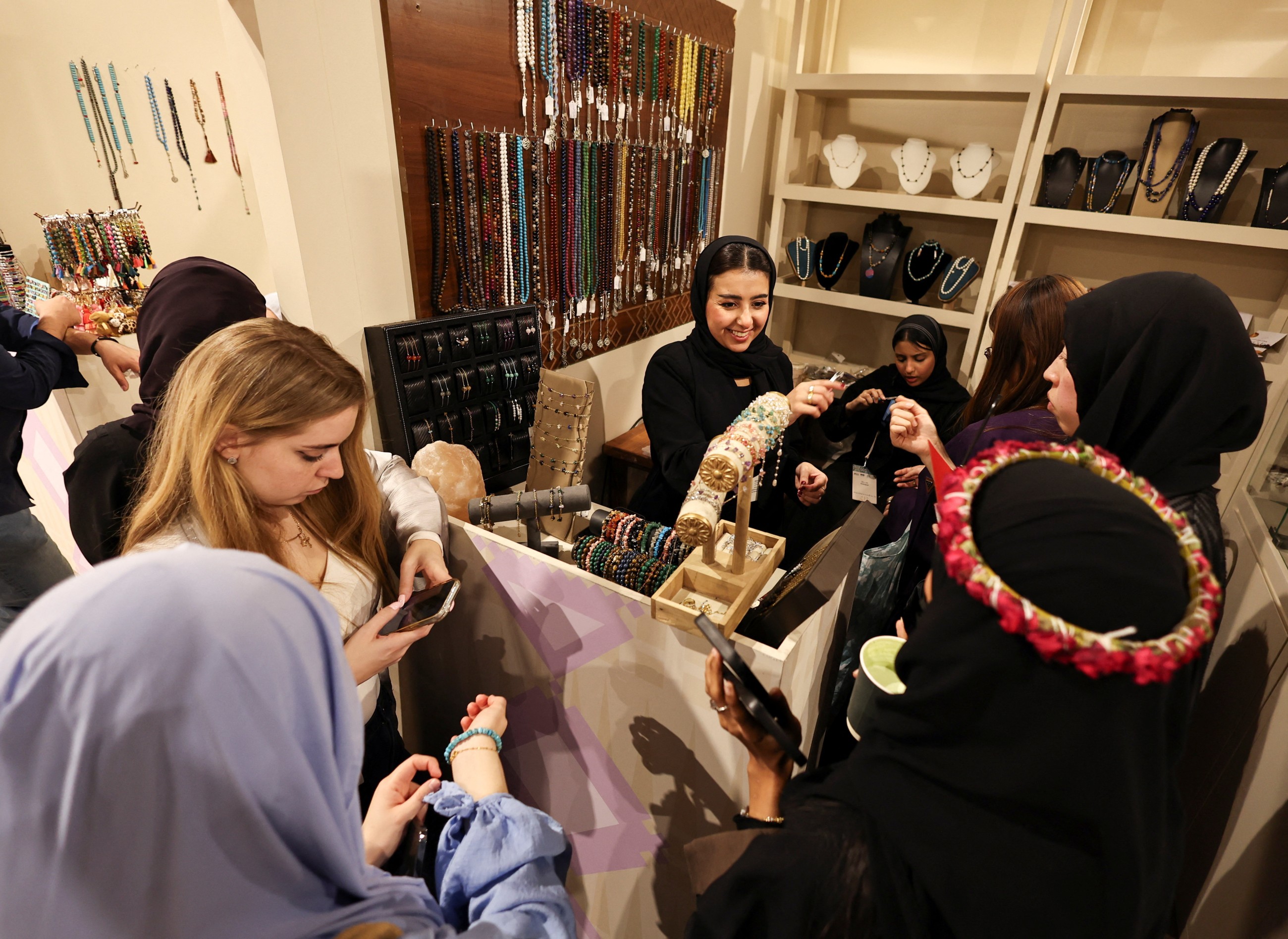 Syria’s economy showing signs of progress: IMF