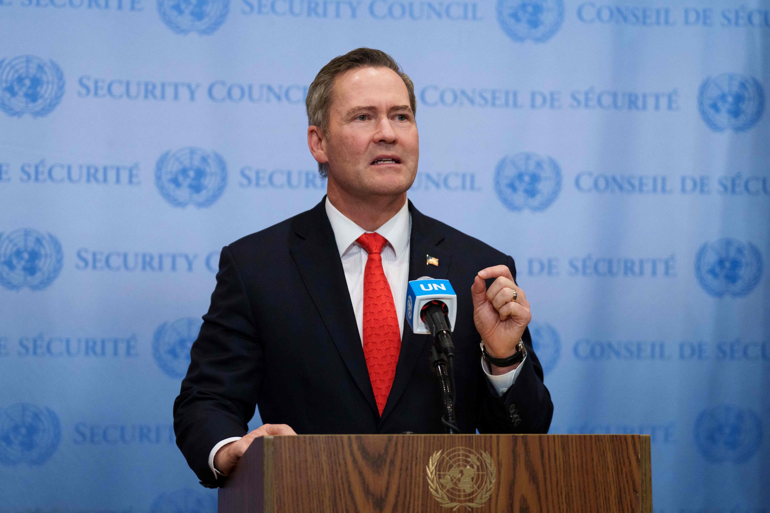 UN approves Trump’s plan for the future of Gaza