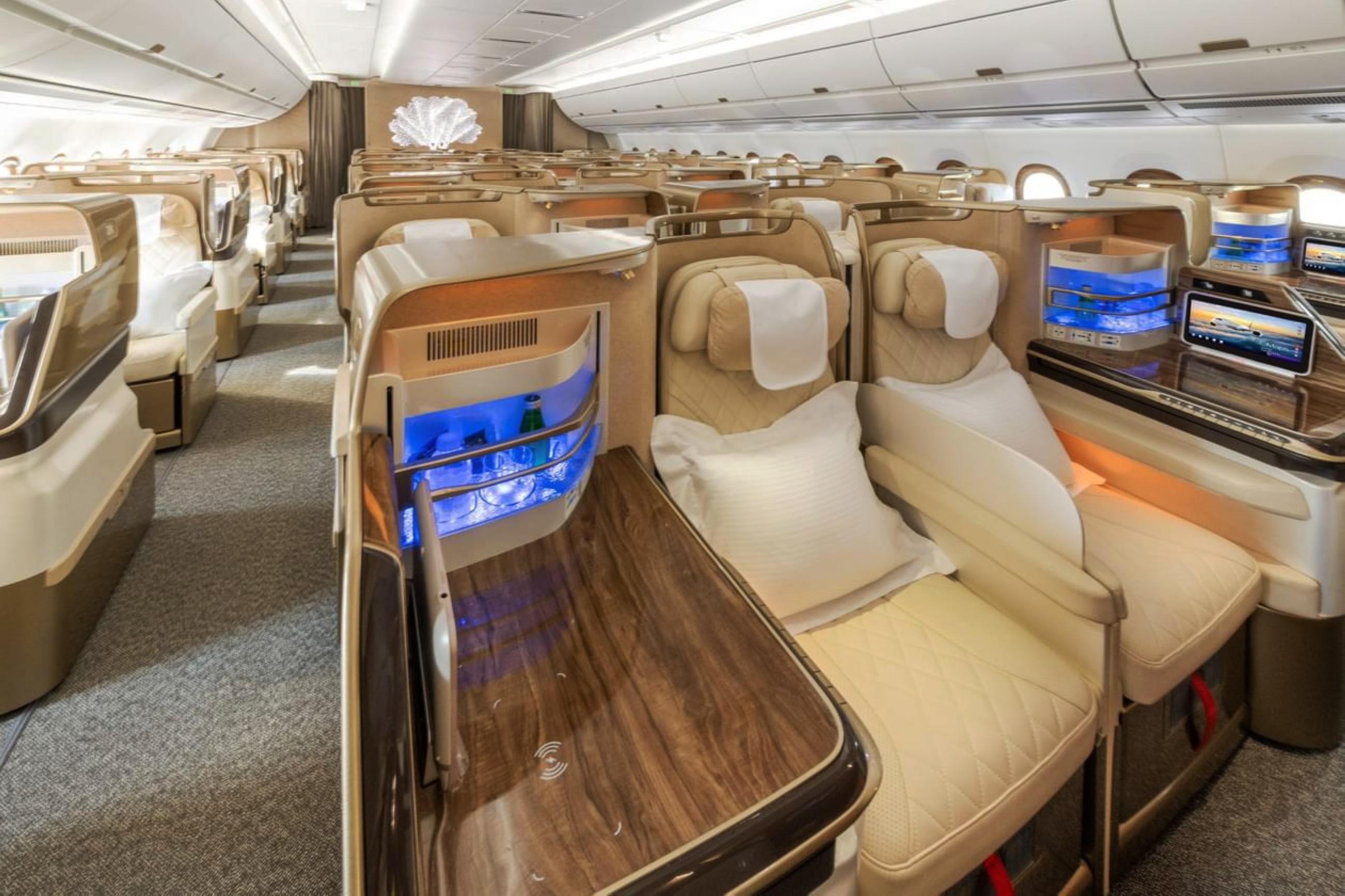 Emirates to roll out next phase of fleet retrofit programme