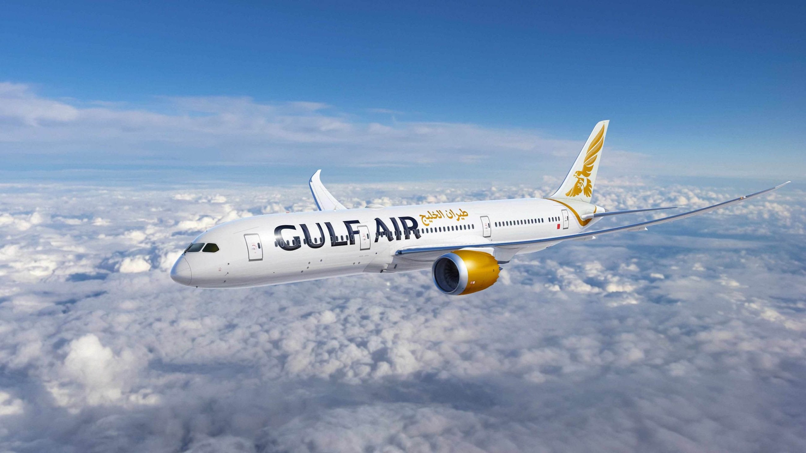 Gulf Air orders 15 Boeing 787 Dreamliner during Dubai Airshow
