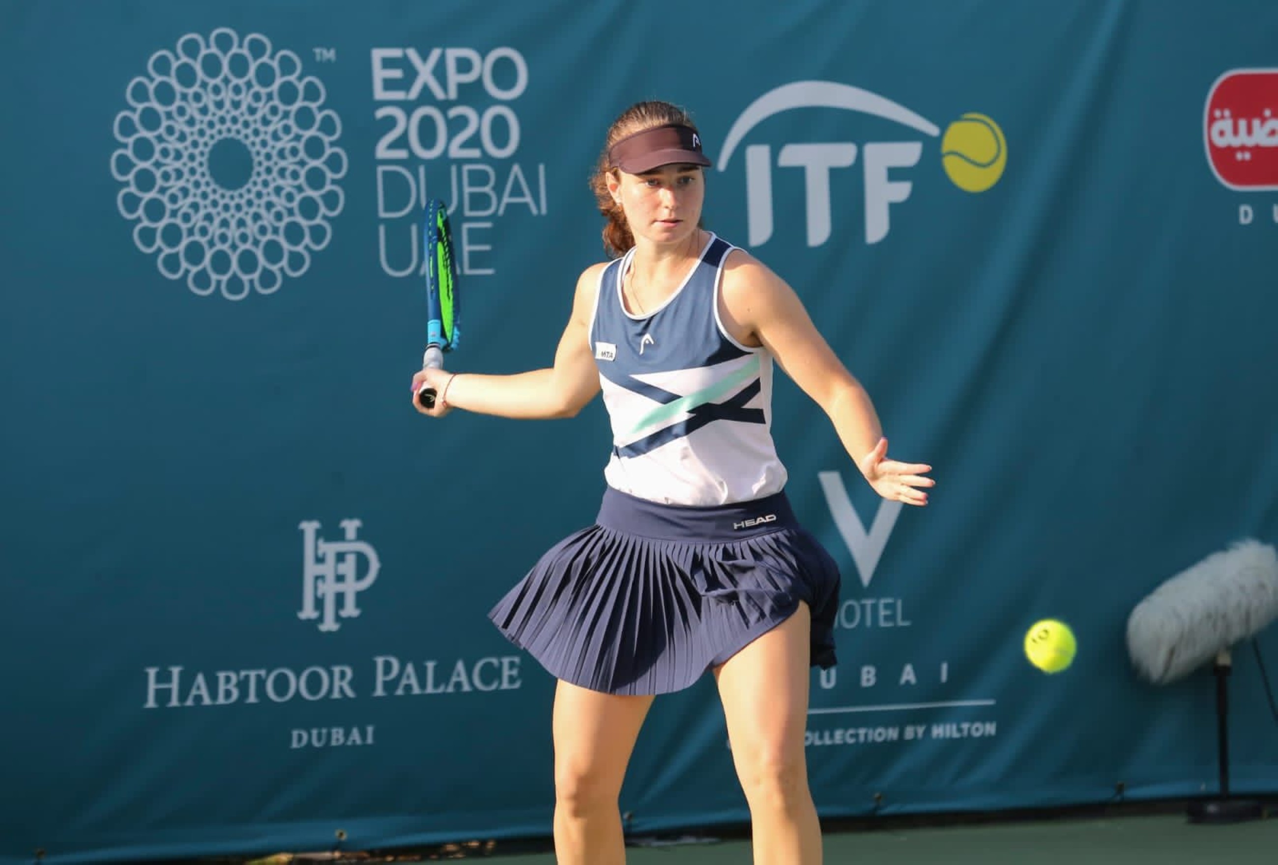 Strong field for Al Habtoor Tennis Challenge
