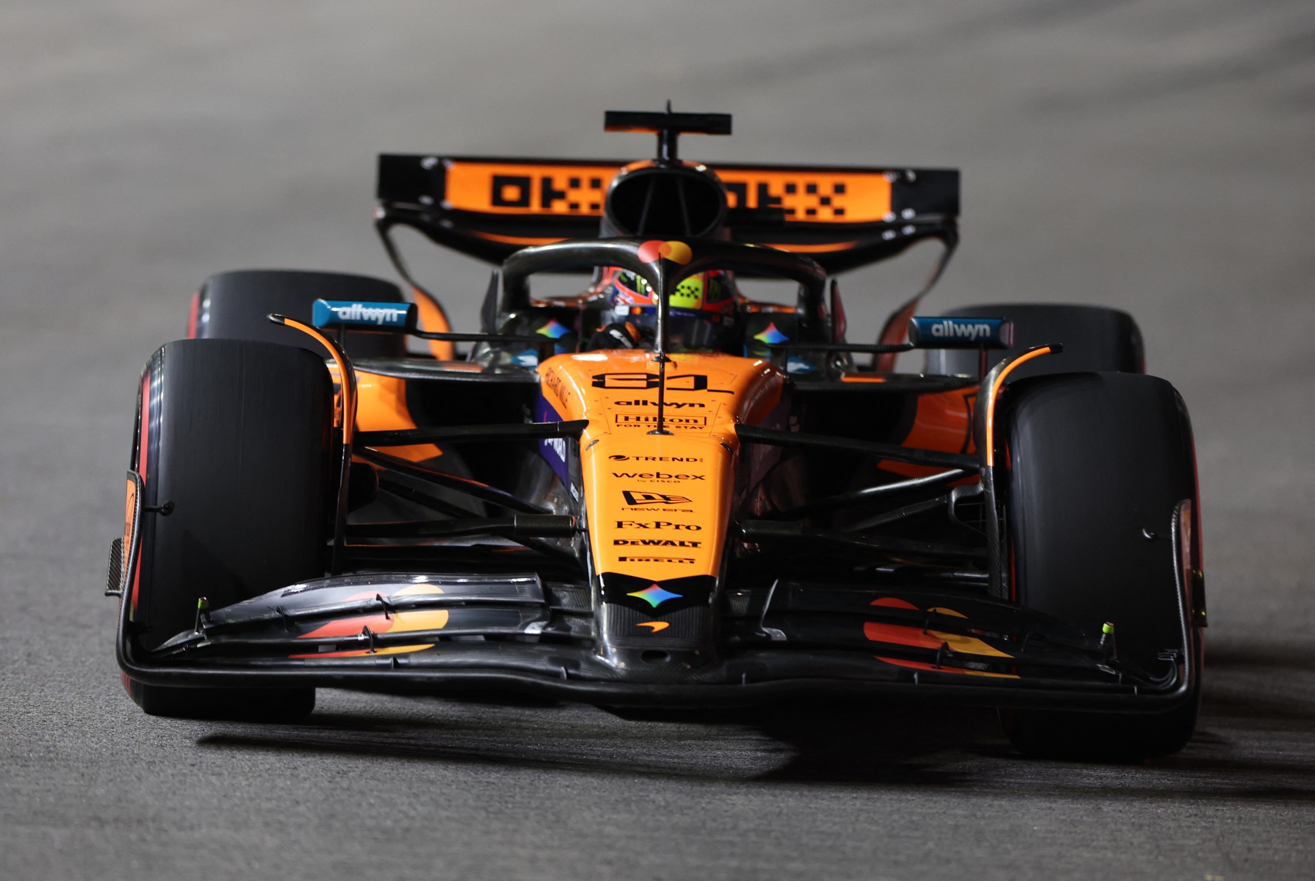 F1 star Piastri clinches Australia’s top sports honour