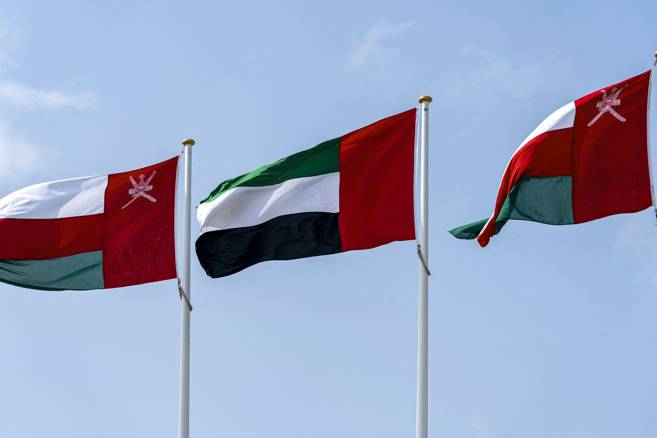 UAE joins Oman in celebrating its 55th National Day