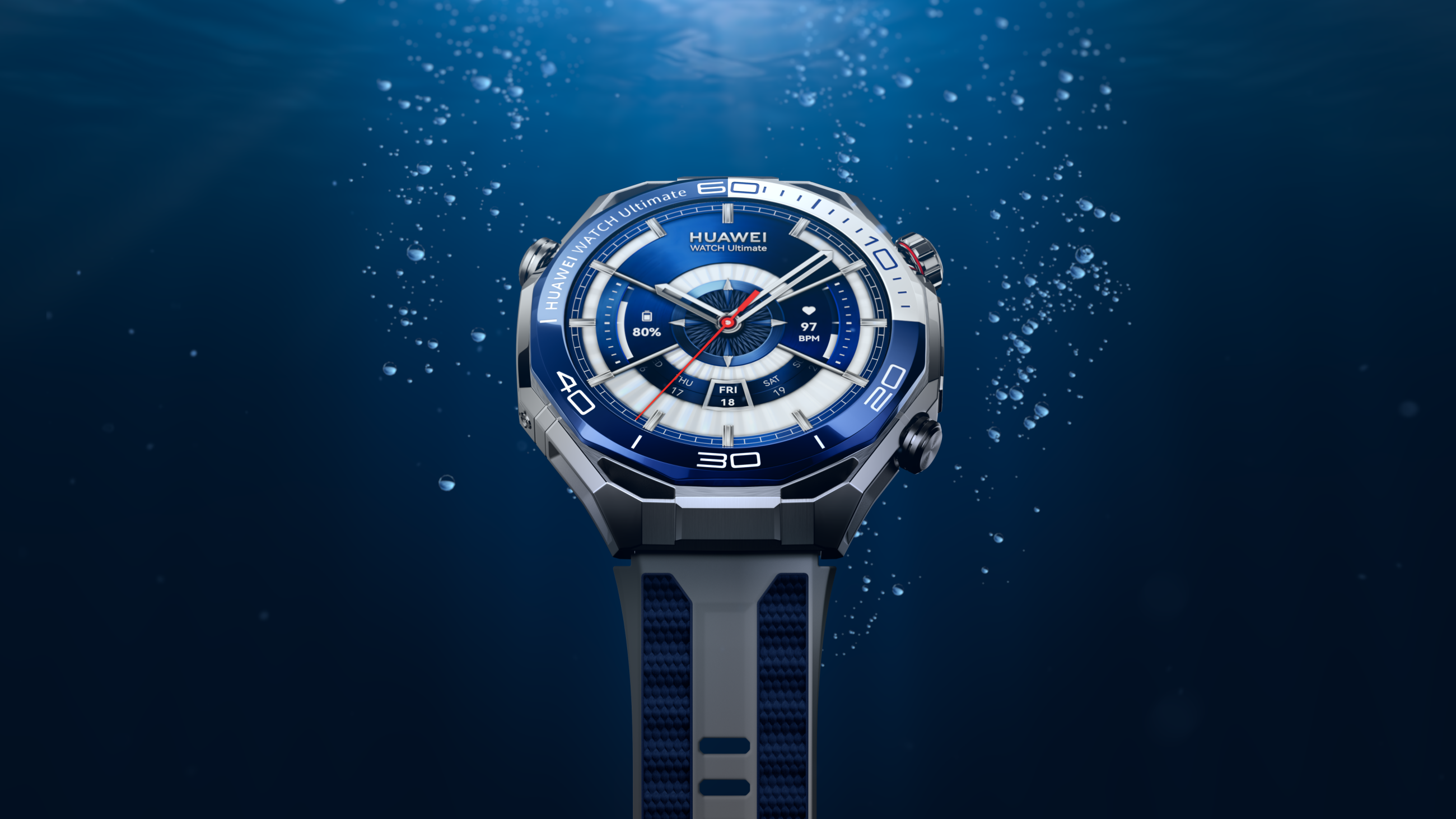 HUAWEI WATCH Ultimate 2: The ultimate expression of sophistication