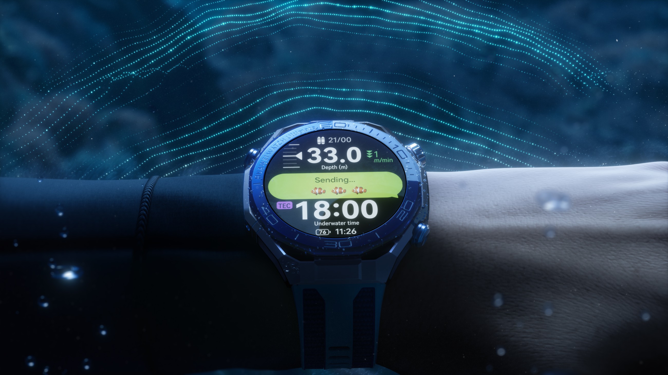 HUAWEI WATCH Ultimate 2: The ultimate expression of sophistication