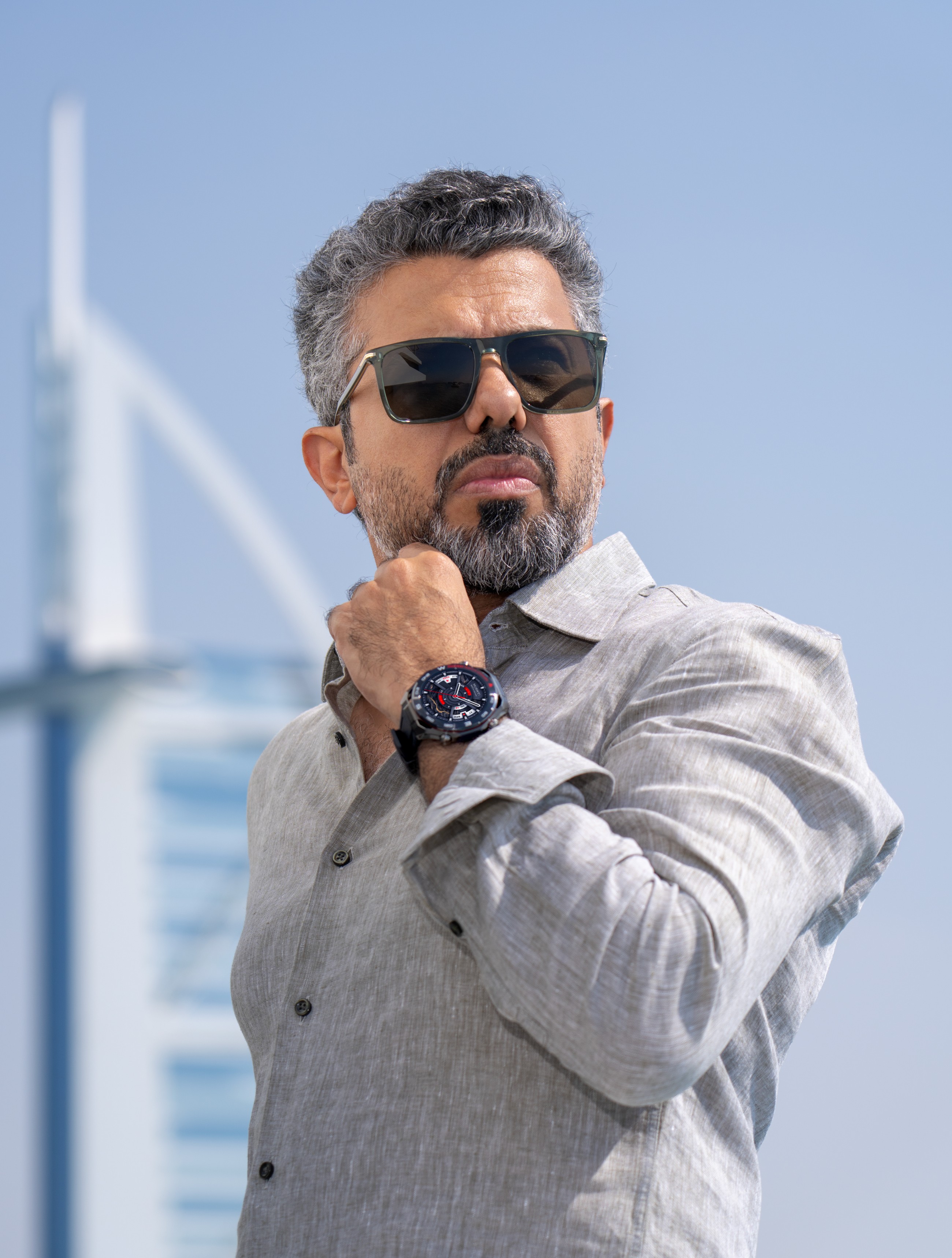 HUAWEI WATCH Ultimate 2: The ultimate expression of sophistication