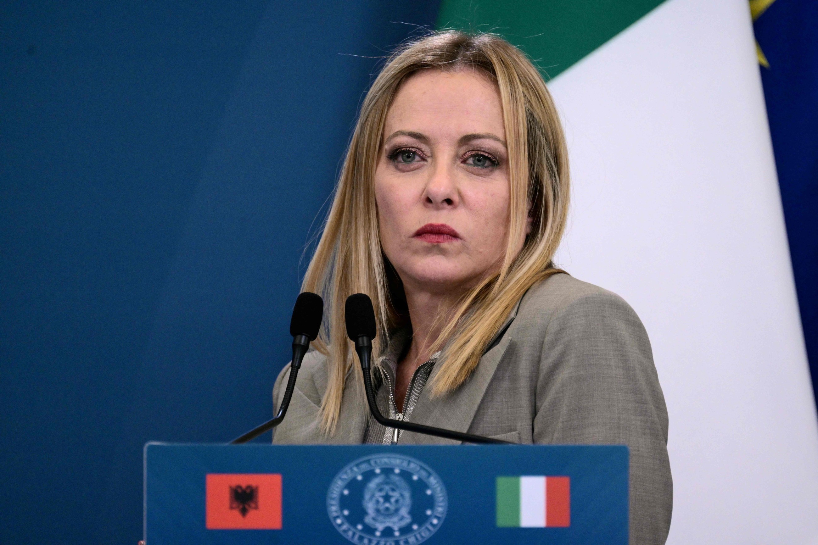 This is why Meloni rules out targeting wealthy Italians