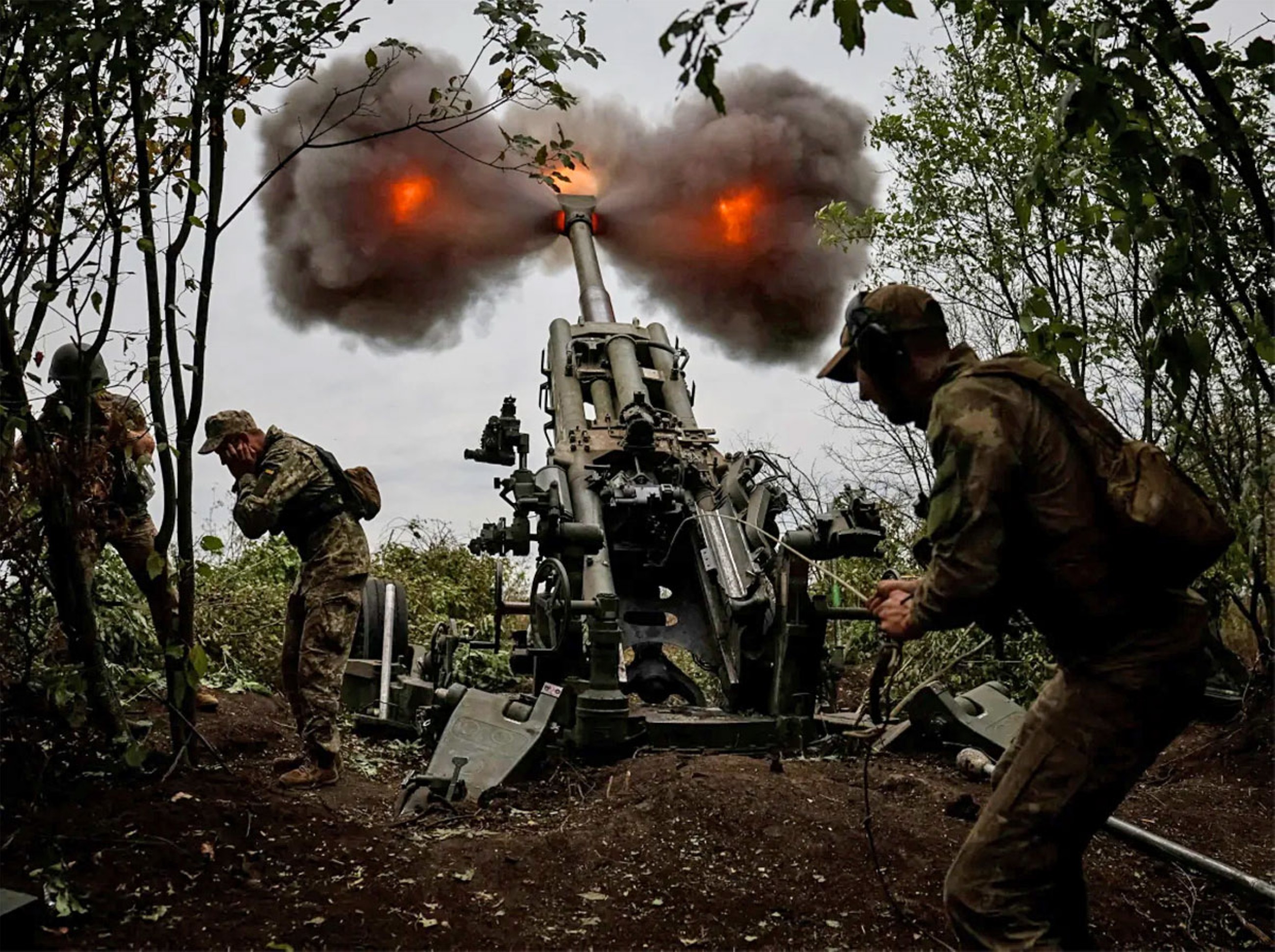 Nato lags in technological arms race