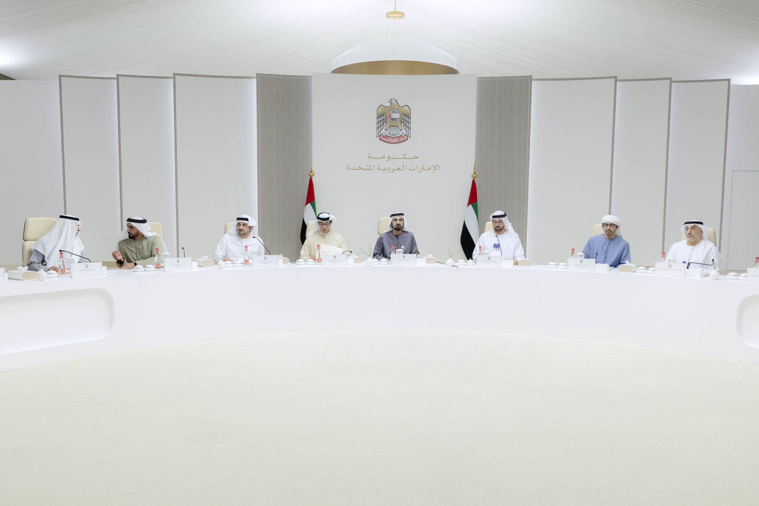UAE establishes National Investment Fund with an initial capital of Dhs36.7b
