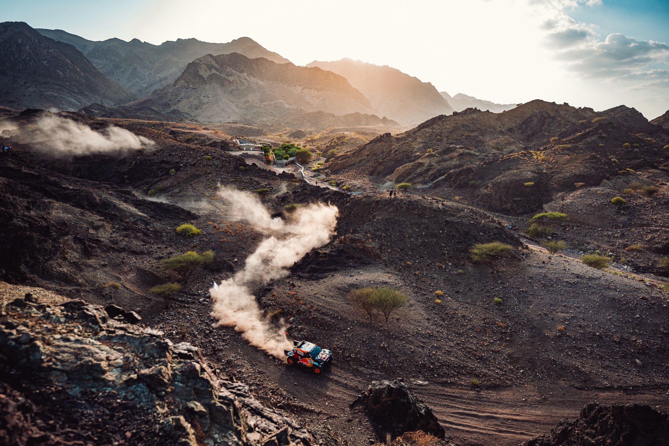 Dubai International Baja returns to Hatta for improved fan friendly edition