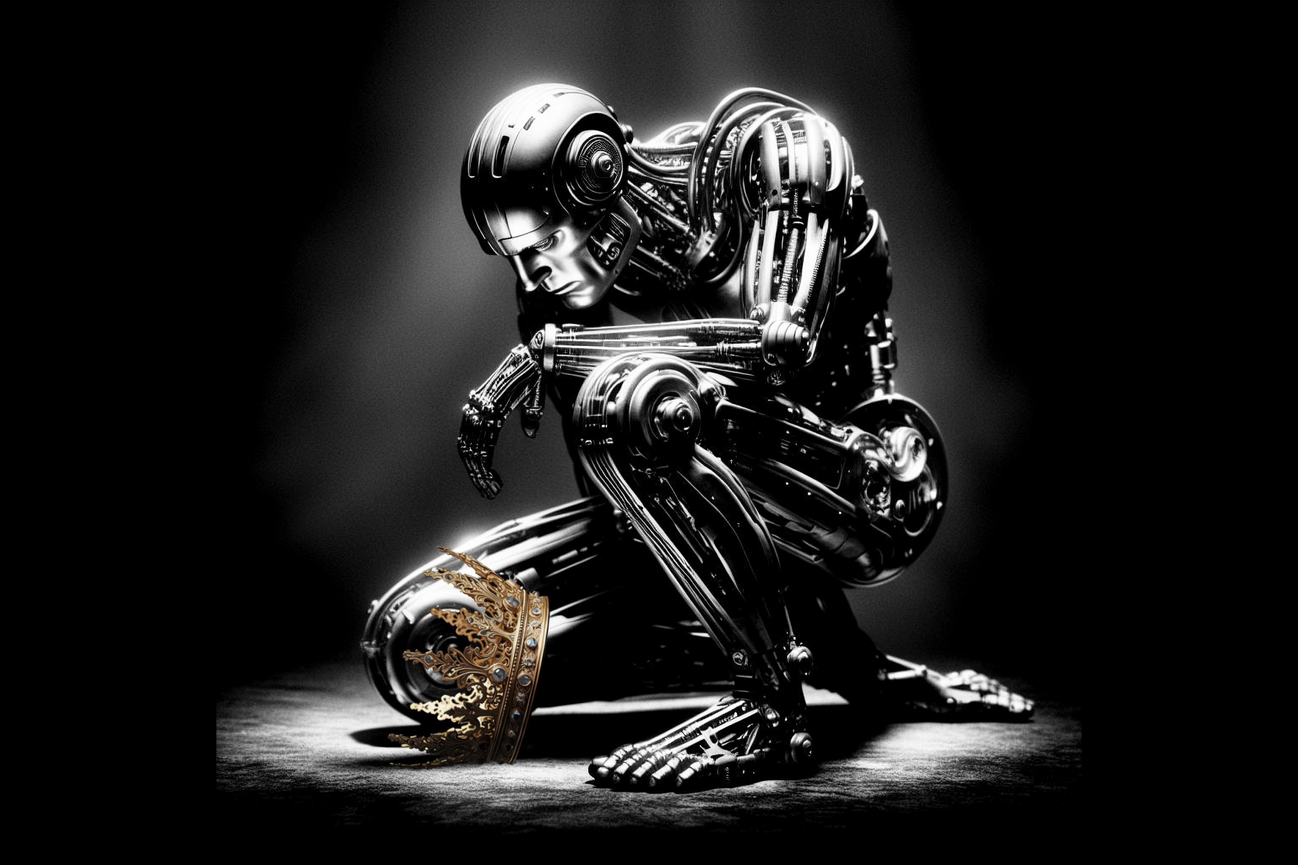 Monochrome Majesty show by Art4you Gallery hosts kaleidoscopic dialogues