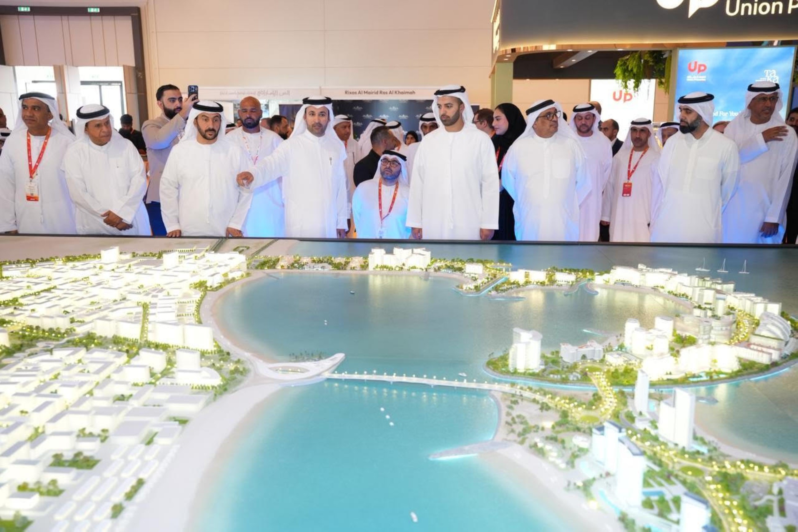 RAKIS reviews Ras Al Khaimah&rsquo;s advancing economic landscape