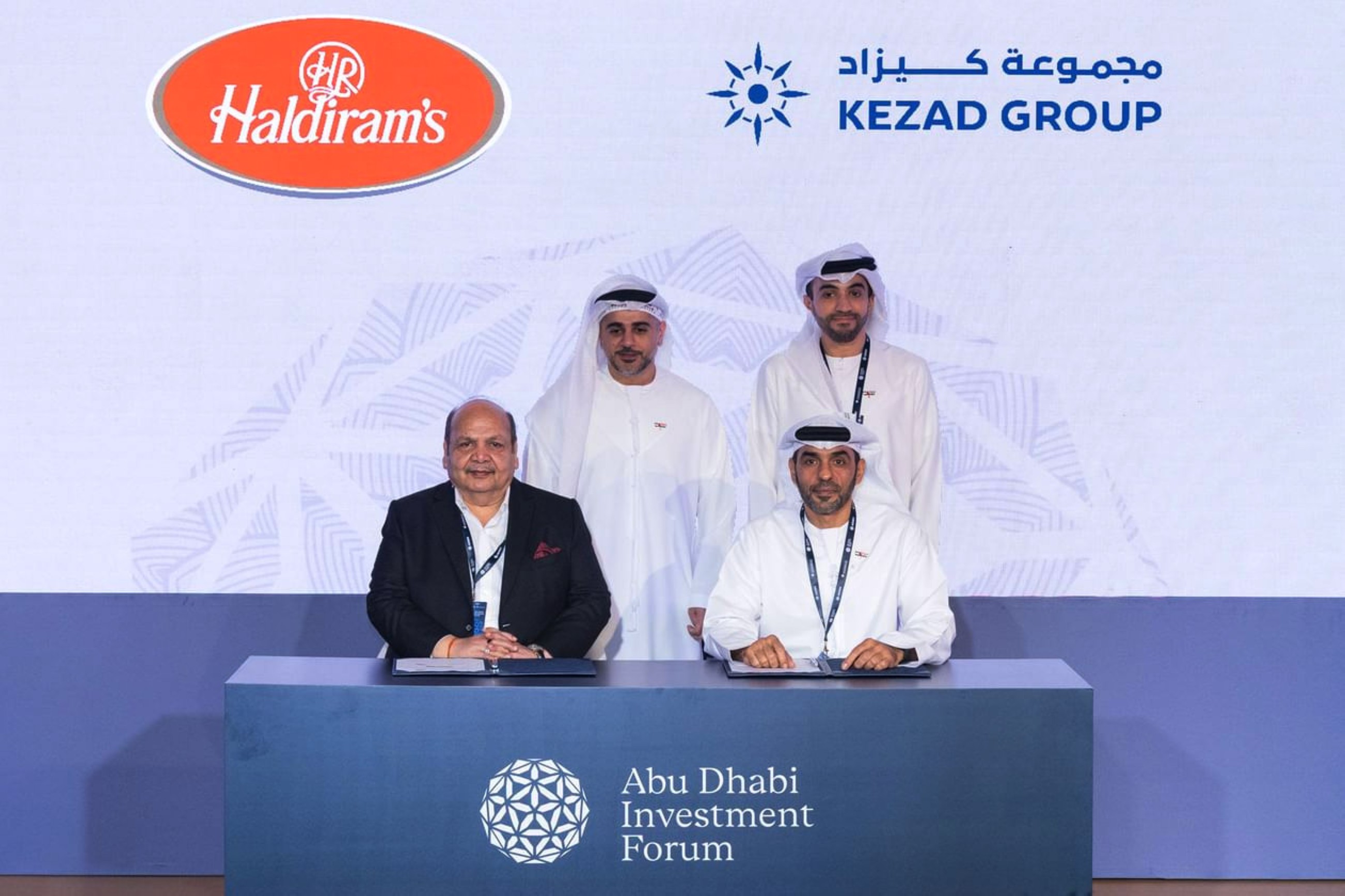 AD Ports Group signs Dhs1.1 billion agreements with Indian firms