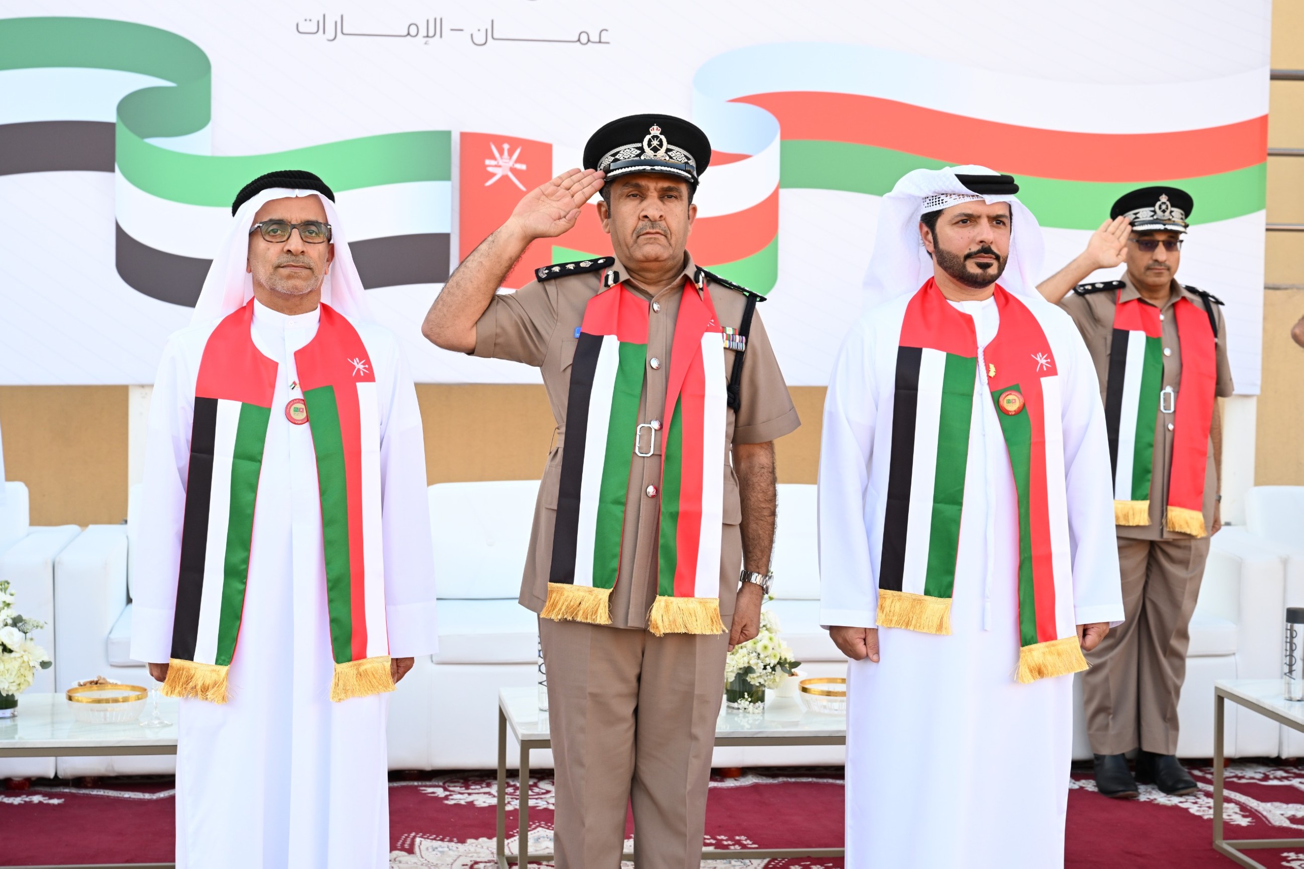 Dubai Airport, Hatta border welcome Omanis with special gifts