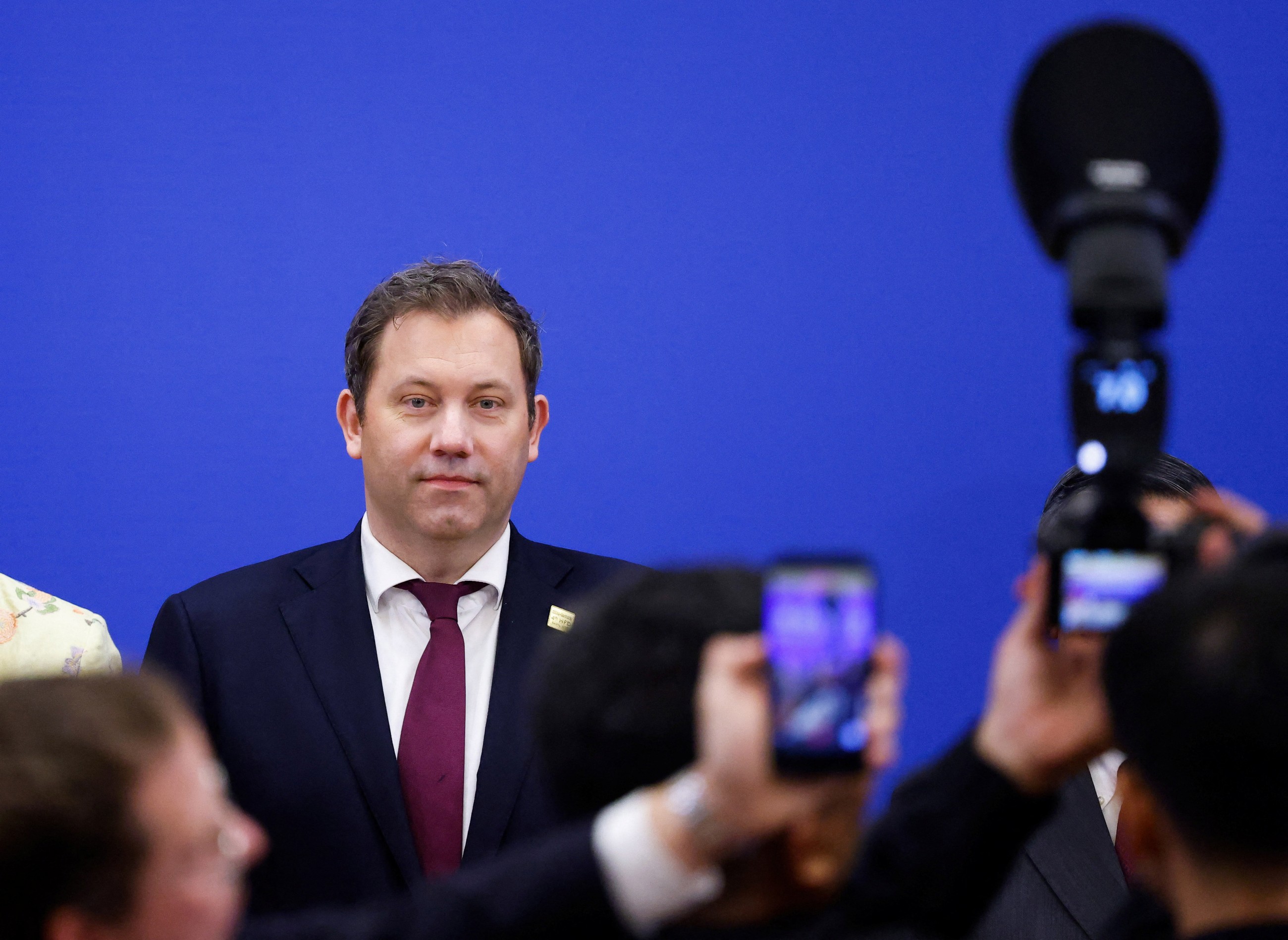 EU to toughen trade stance on China as Germany pivots