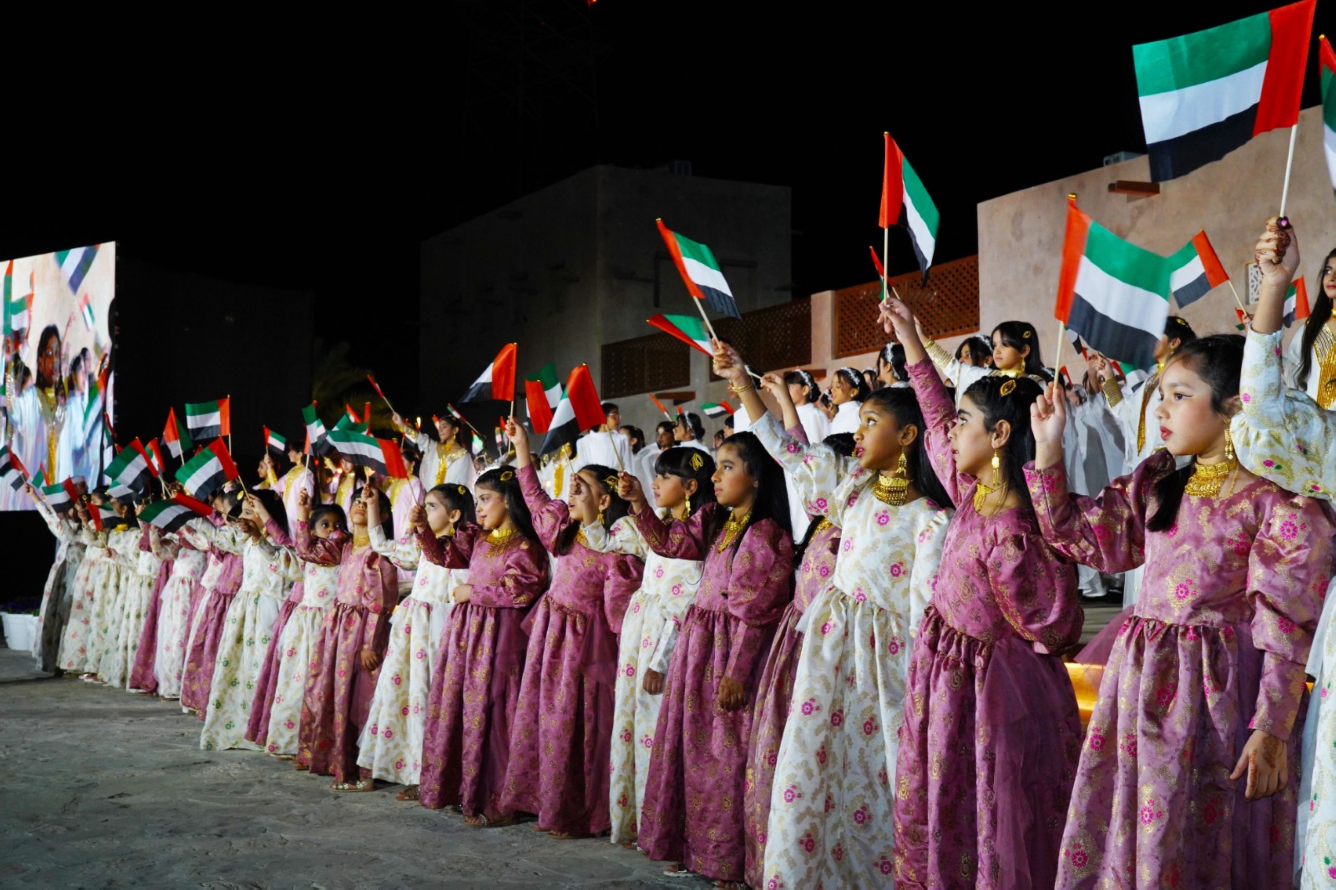 'Torch of Love:' Union Day celebrations continue in Sharjah