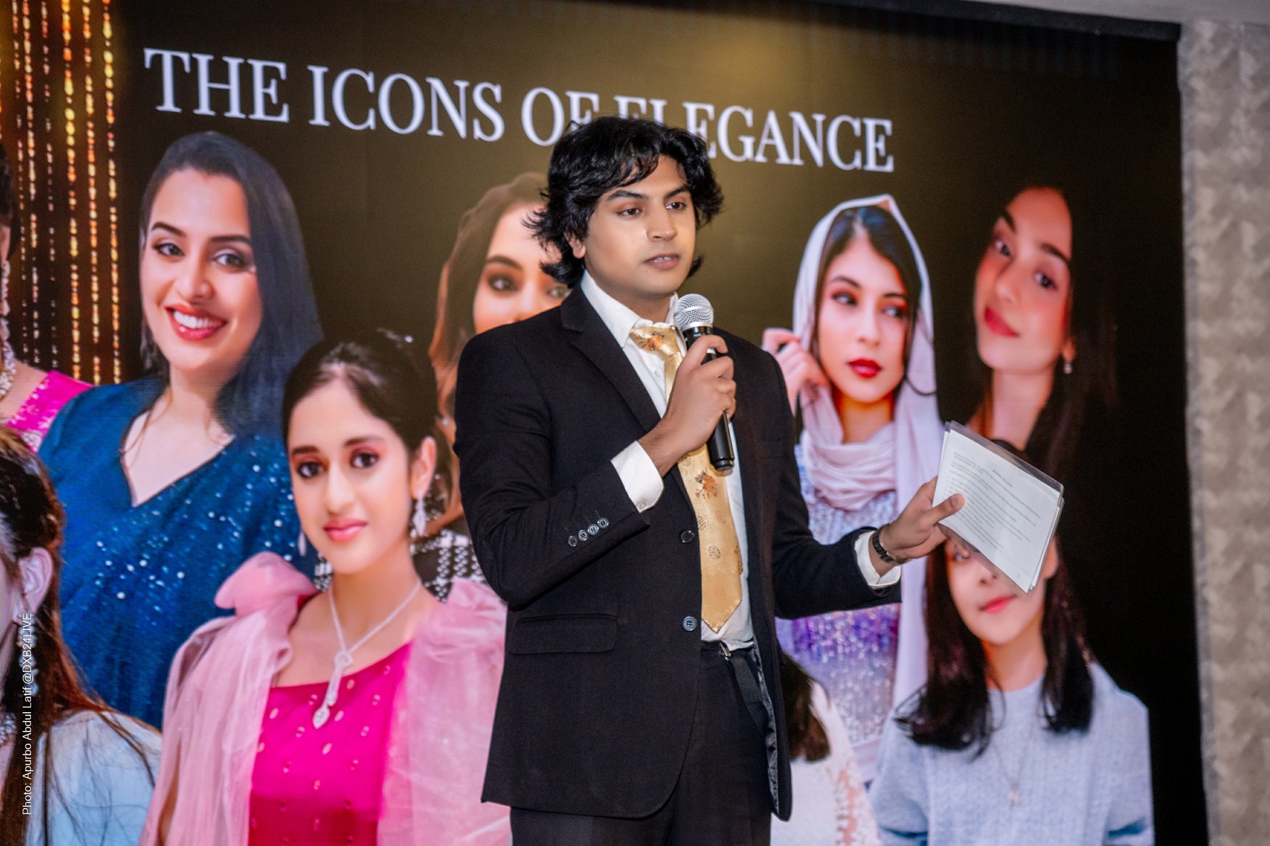 Hayat Arts brings shared vision to life with Mirage in milestone event