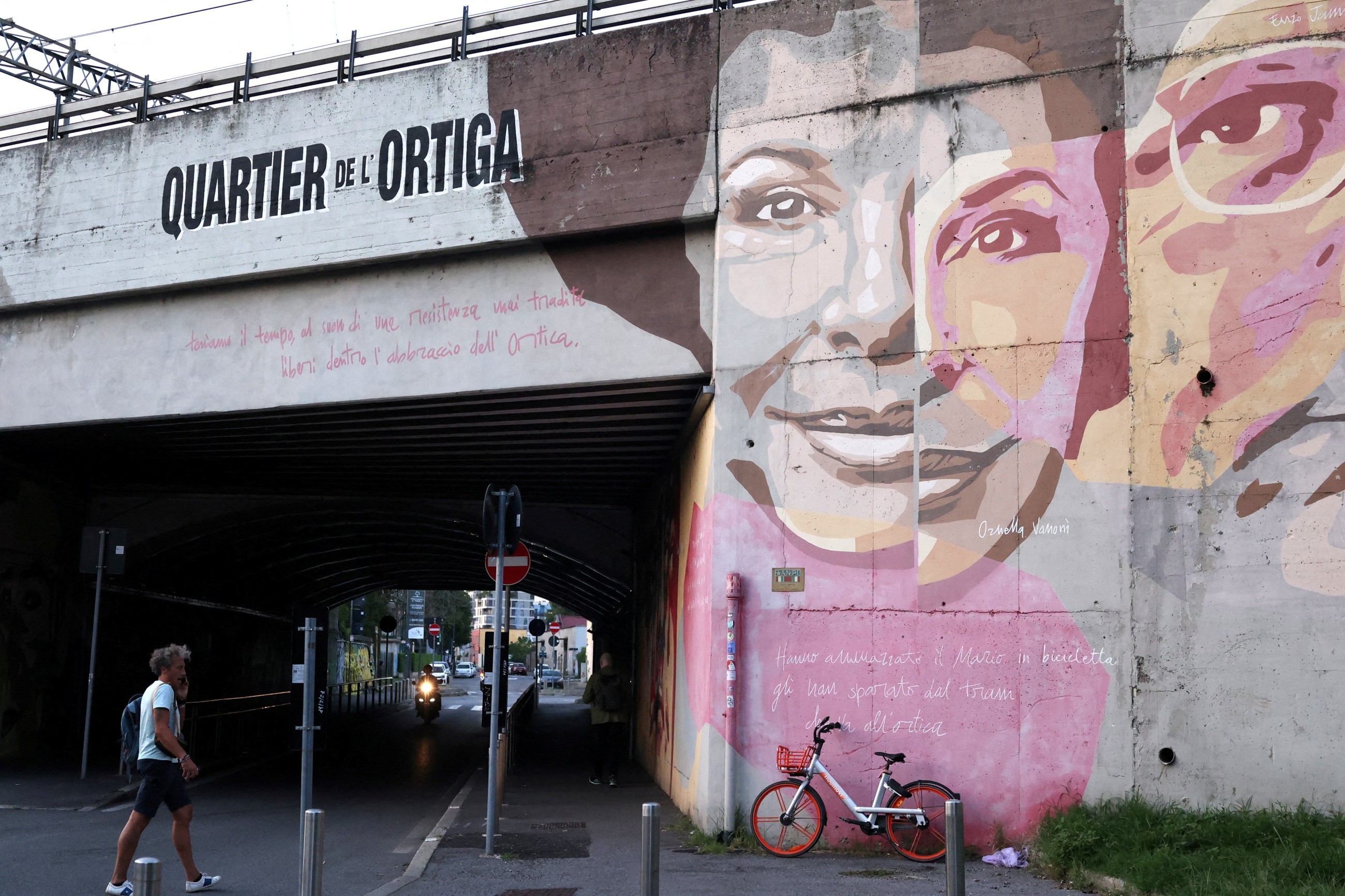 Italy's beloved singer Ornella Vanoni dies aged 91