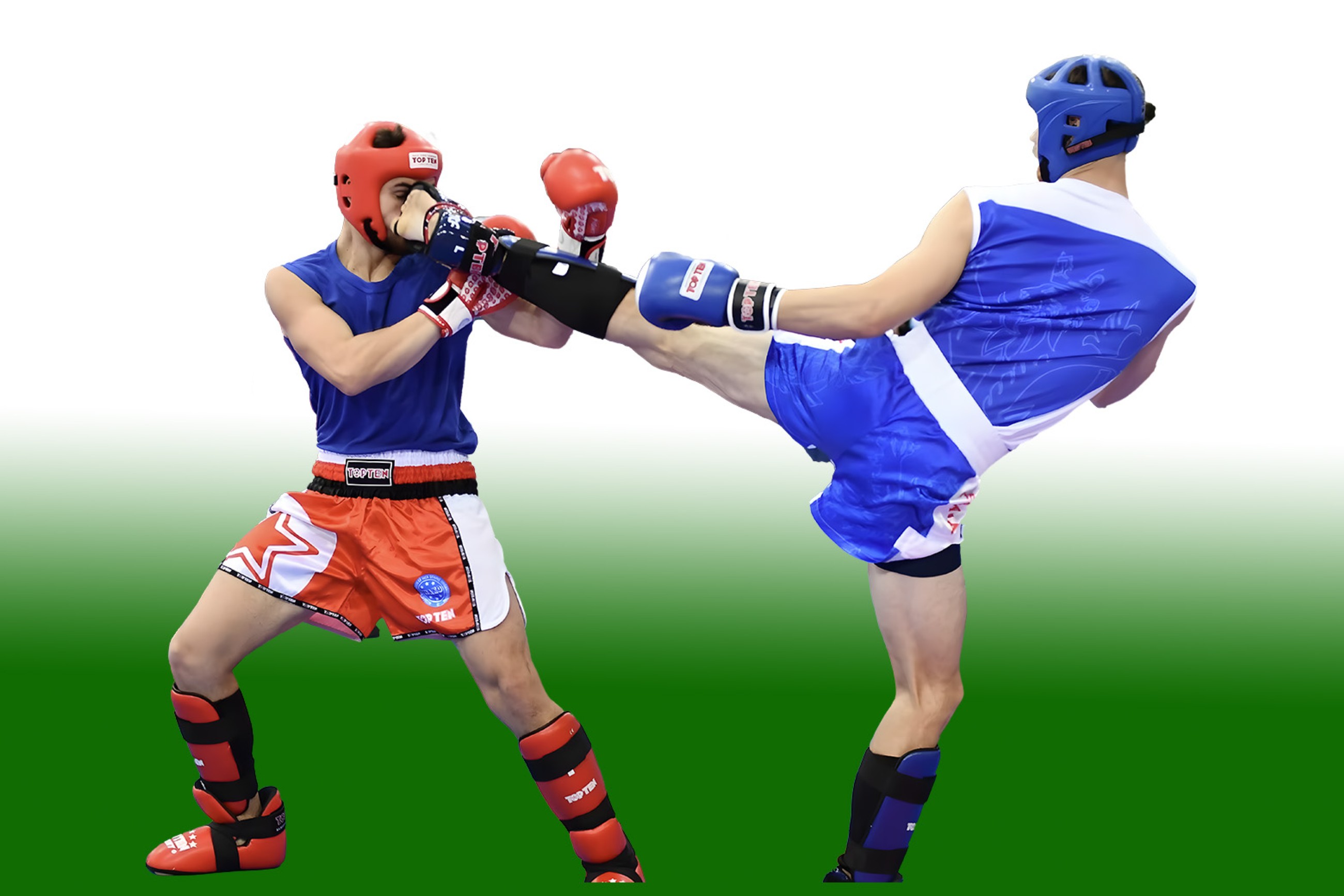 Stage set for World Kickboxing Championship in Abu Dhabi