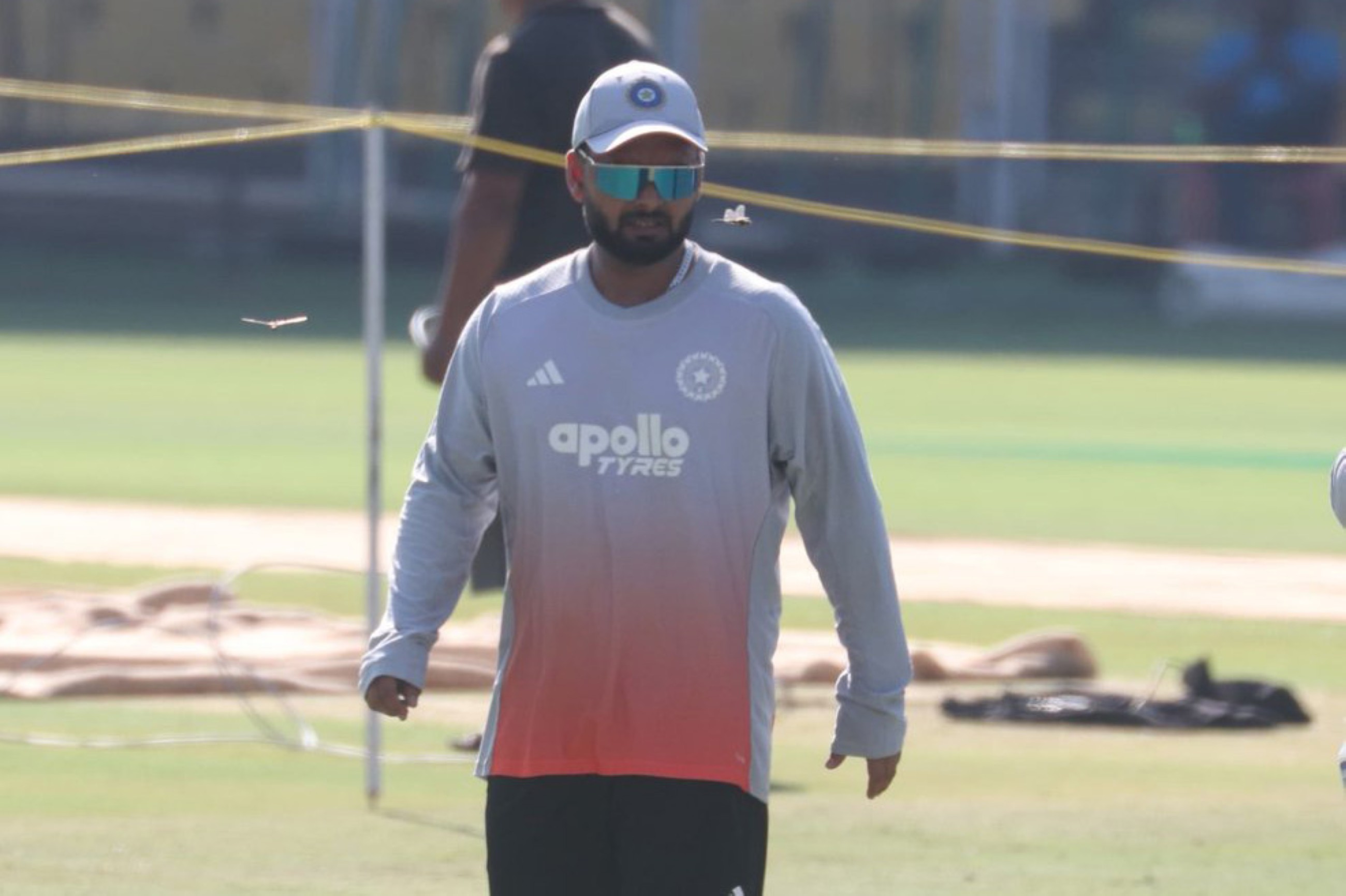 Injured Gill out of second Test, Pant to lead India against South Africa