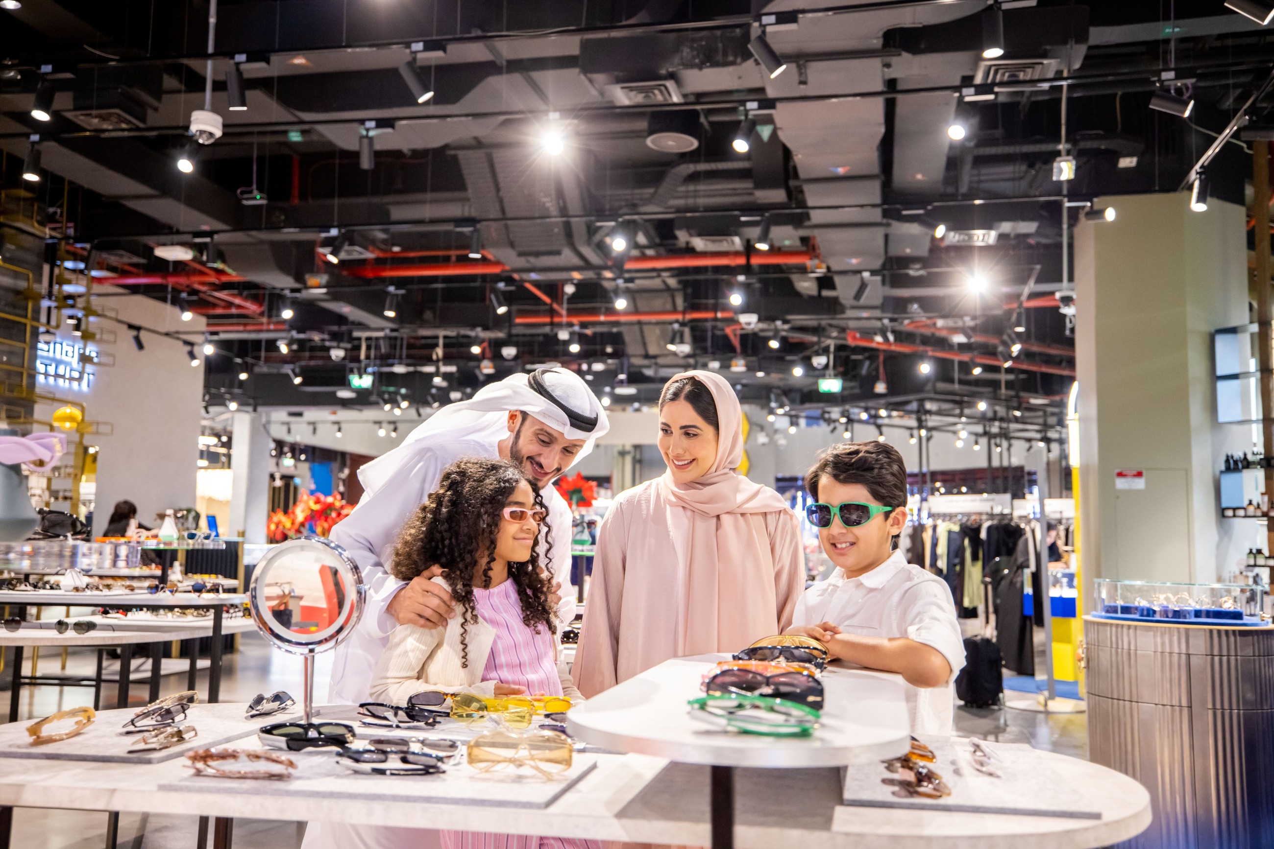 Citywide celebrations unveiled to mark Eid Al Etihad in Dubai