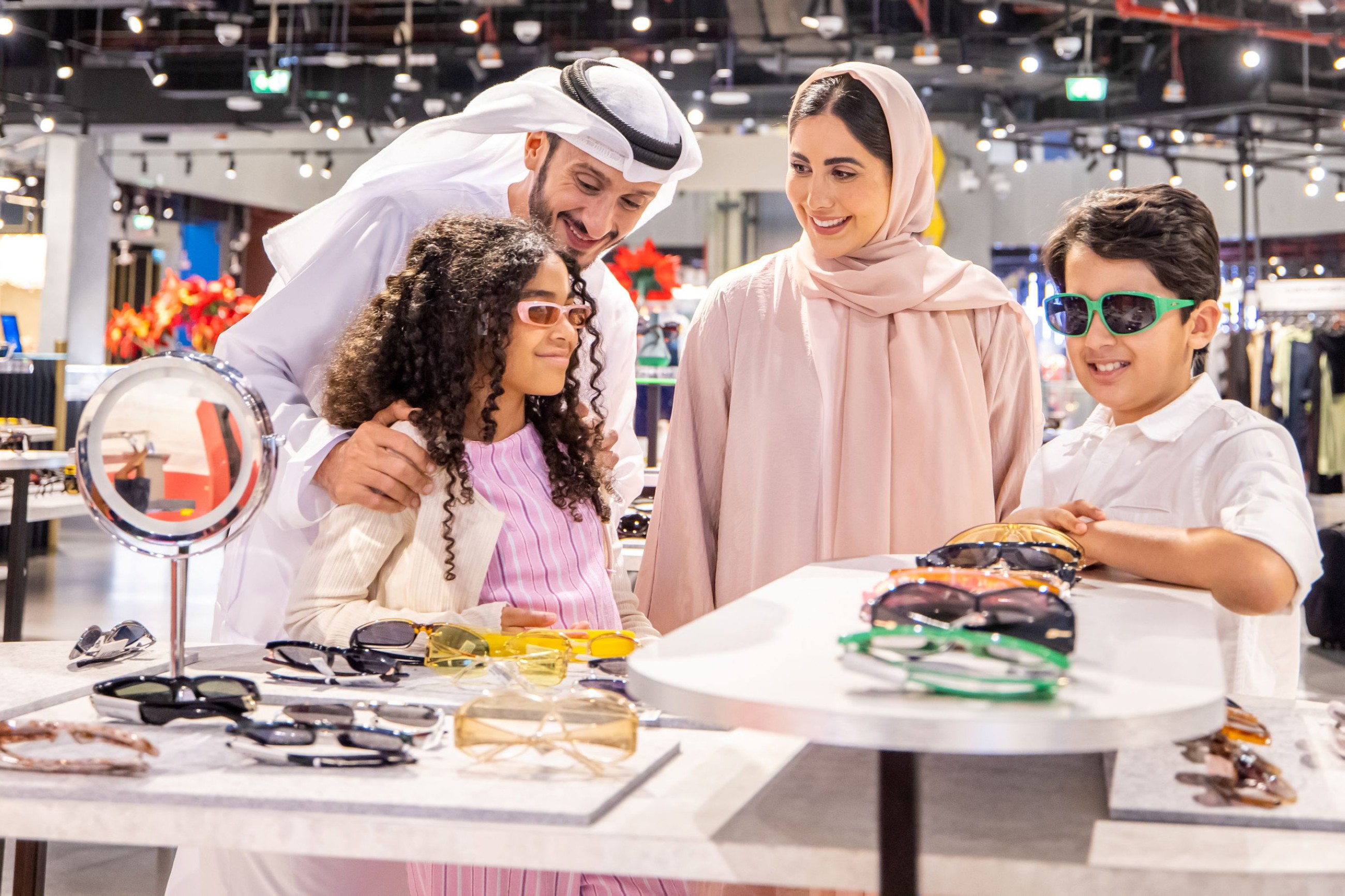 Citywide celebrations unveiled to mark Eid Al Etihad in Dubai