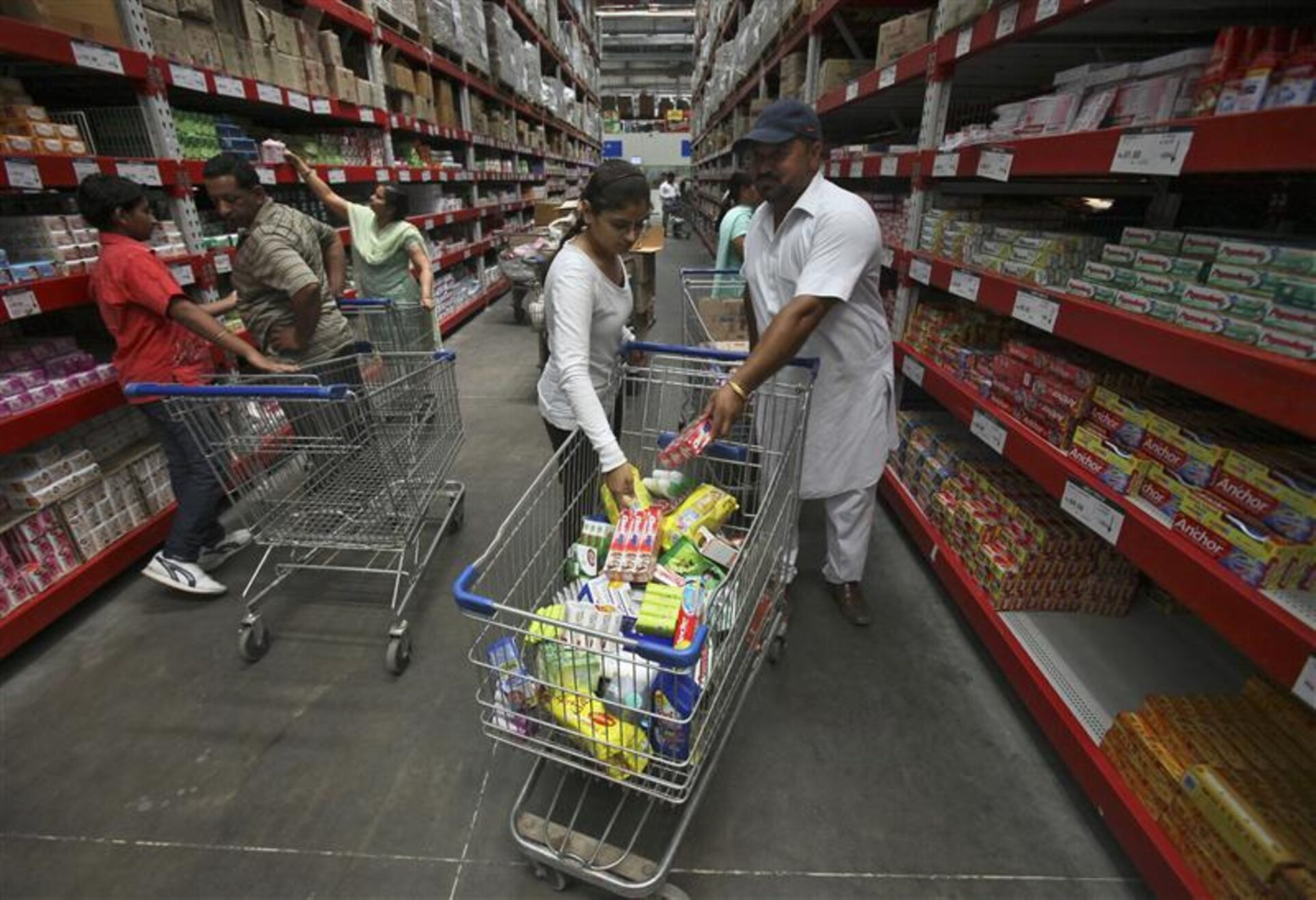 India&rsquo;s retail sector continues to be on a growth trajectory