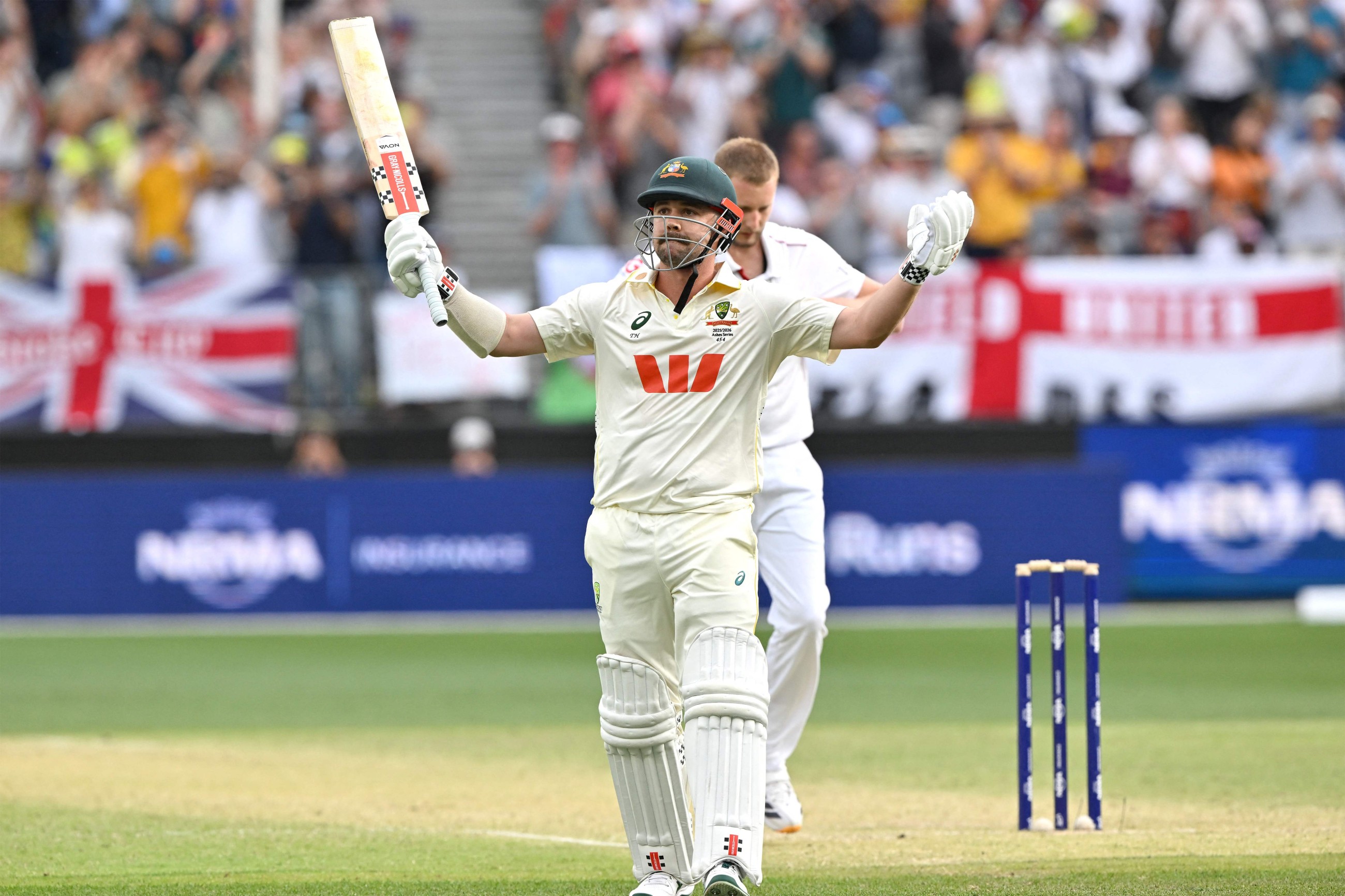 Australia's Head, Starc orchestrate England downfall in two-day Ashes rout