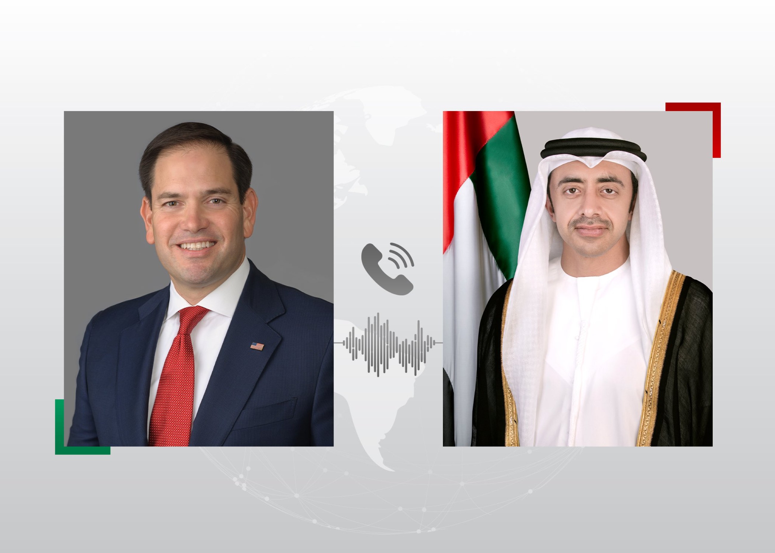 UAE welcomes Trump's efforts to end Sudan war