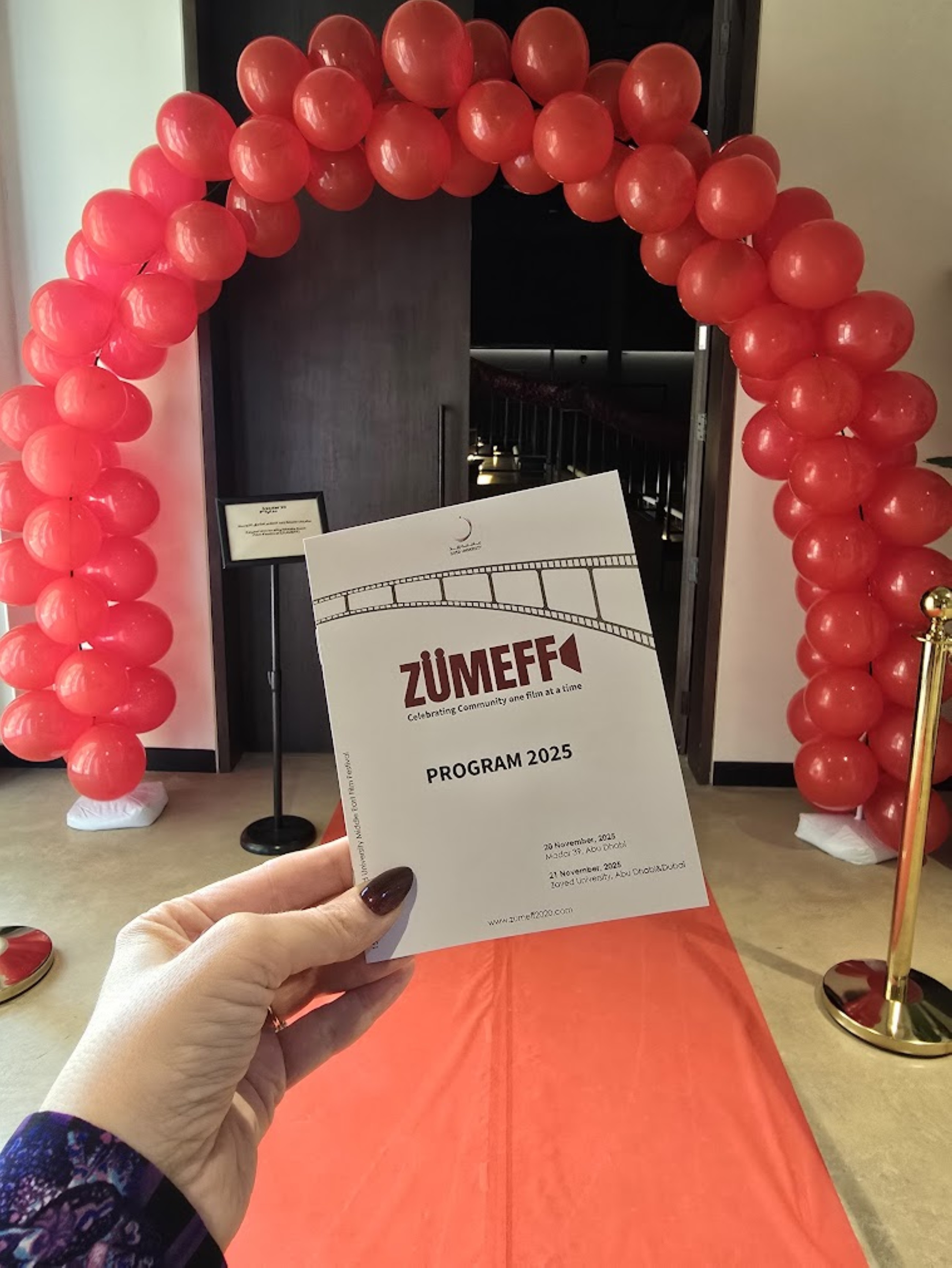 Student film festival ZUMEFF’s 15th edition showcases creative depth
