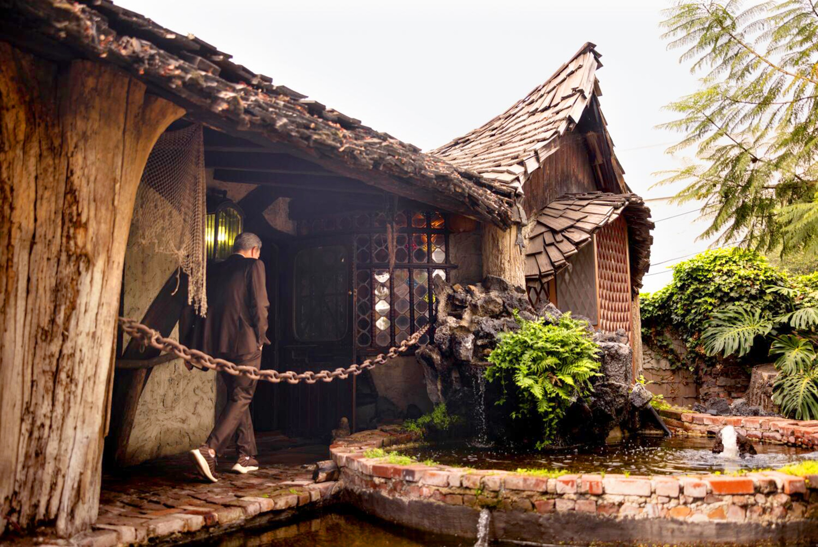 LA&rsquo;s famous &lsquo;Hobbit Houses&rsquo; have a new owner