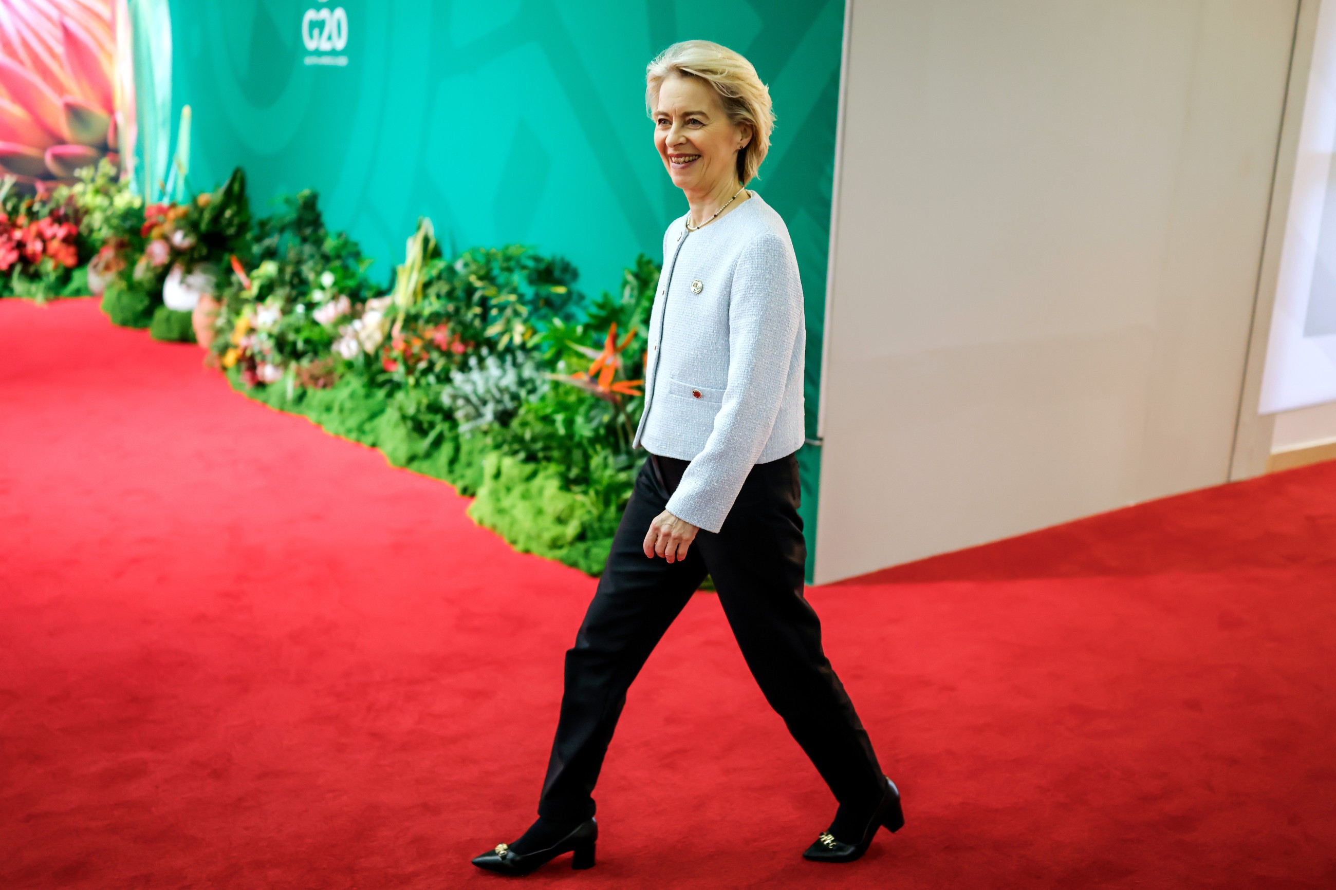 G20 summit in South Africa adopts declaration despite US boycott, opposition