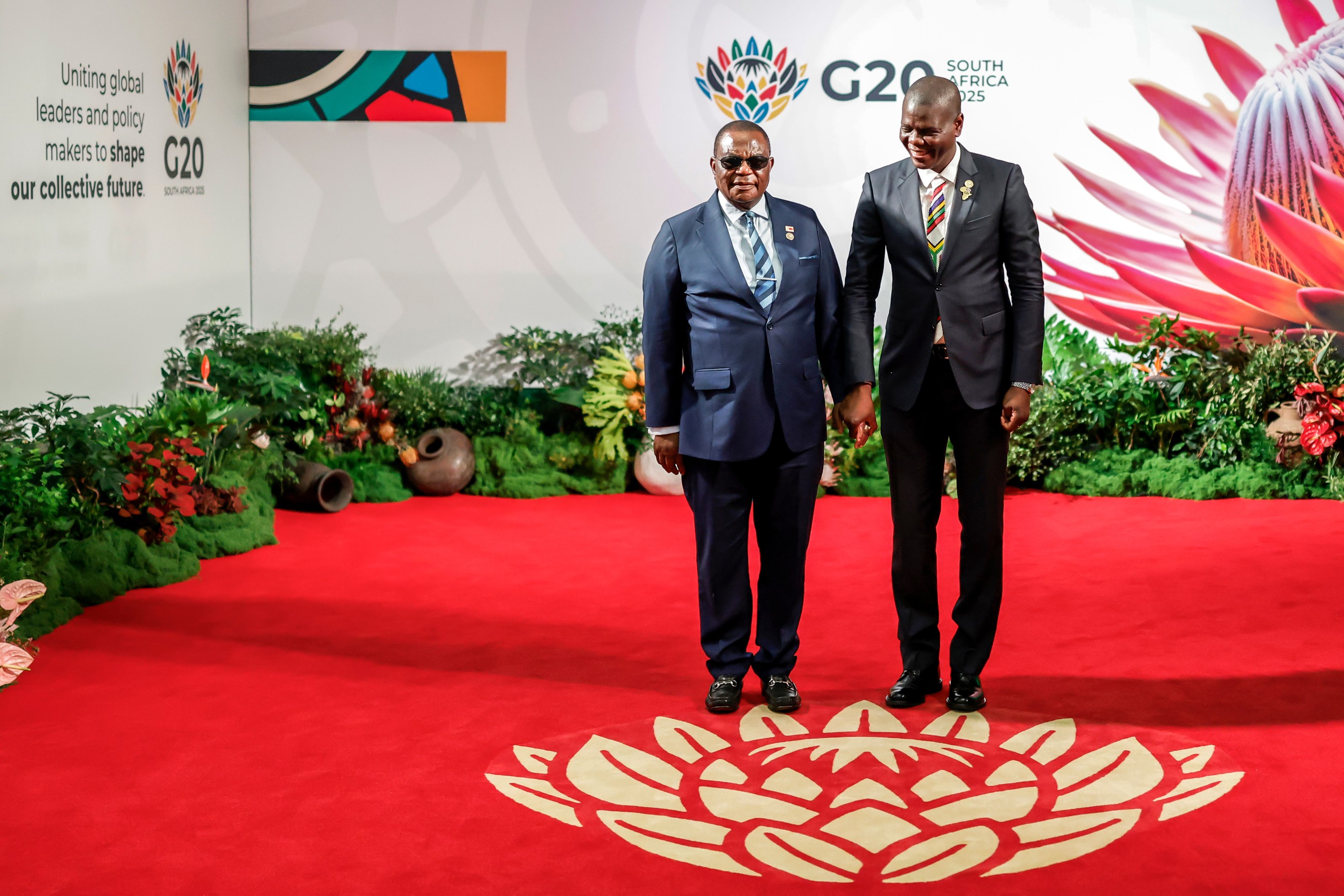 G20 summit in South Africa adopts declaration despite US boycott, opposition