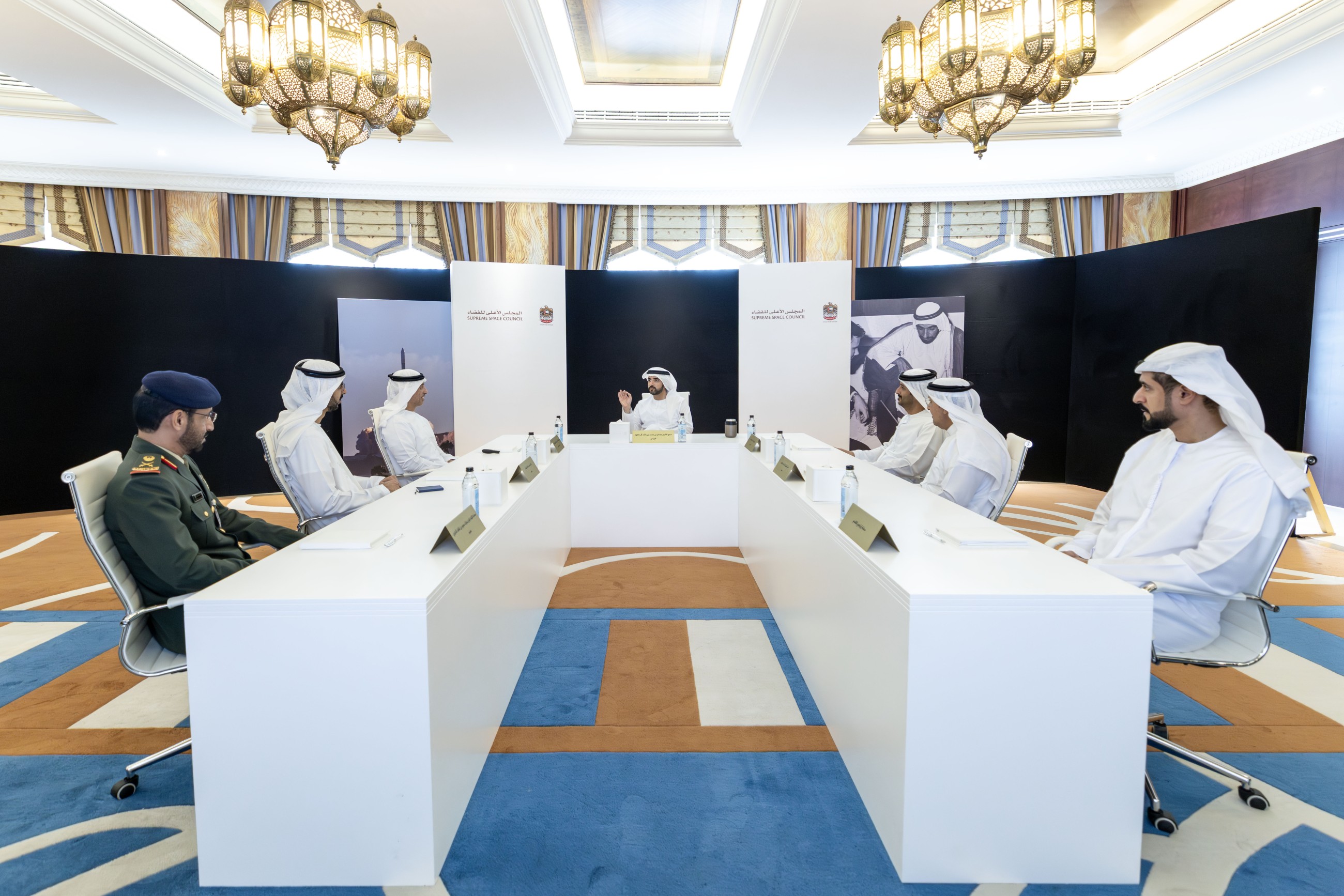 Sheikh Hamdan says UAE will be world’s top 10 space economies by 2031