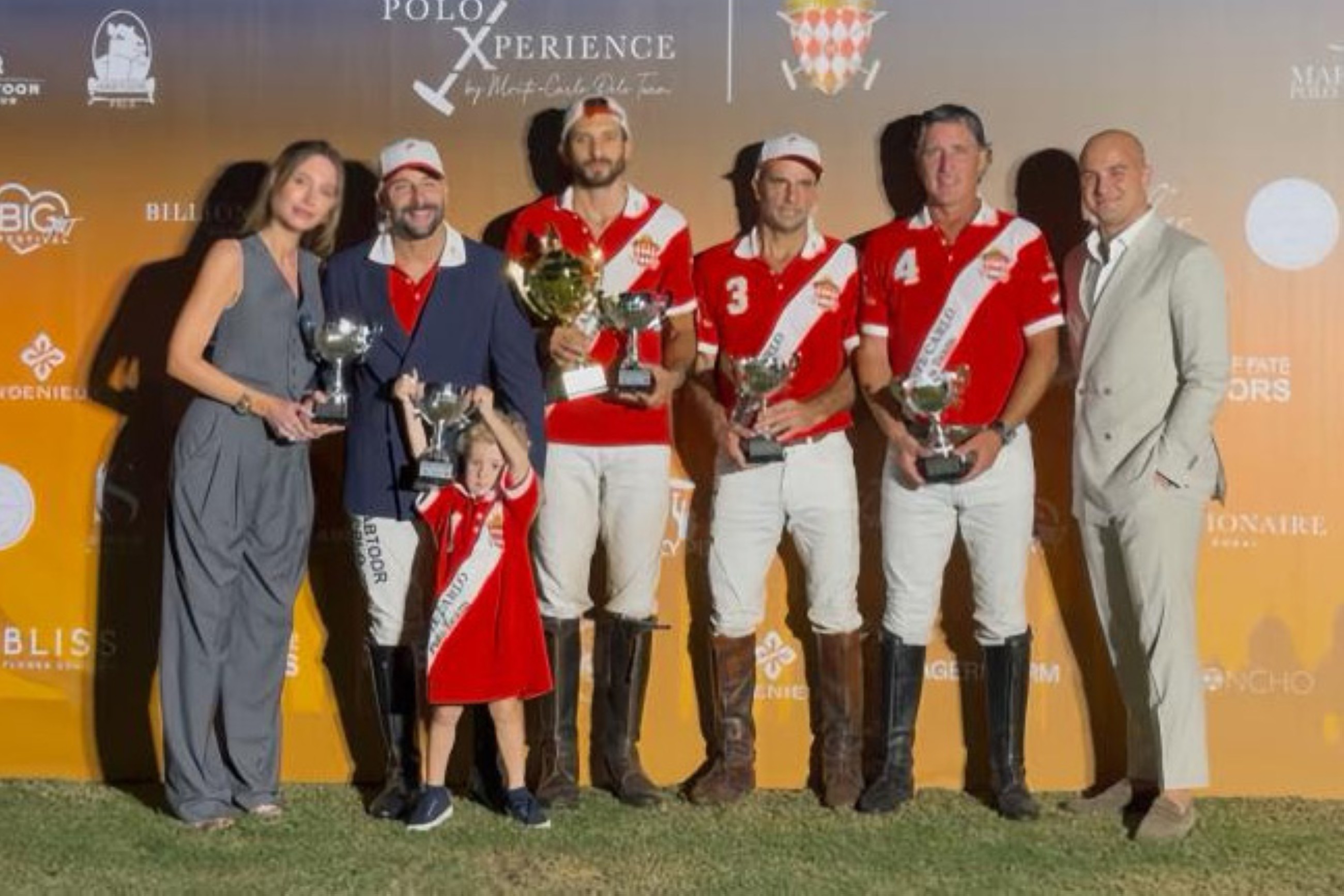 Monte Carlo Polo team emerge winners at the Legacy Cup