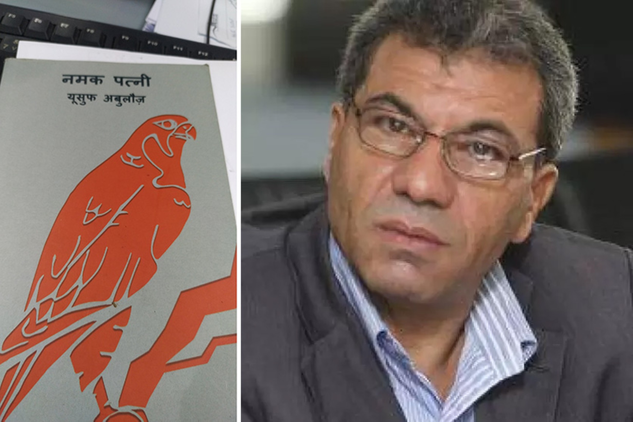 Yousef Abou Louz&rsquo;s &lsquo;Salt Wife&rsquo; in Hindi translation