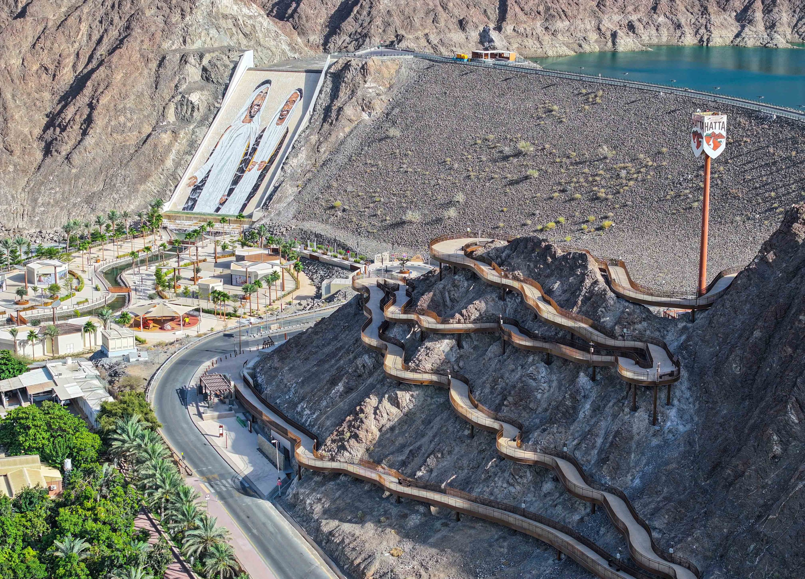 Dubai completes key Hatta projects to boost tourism