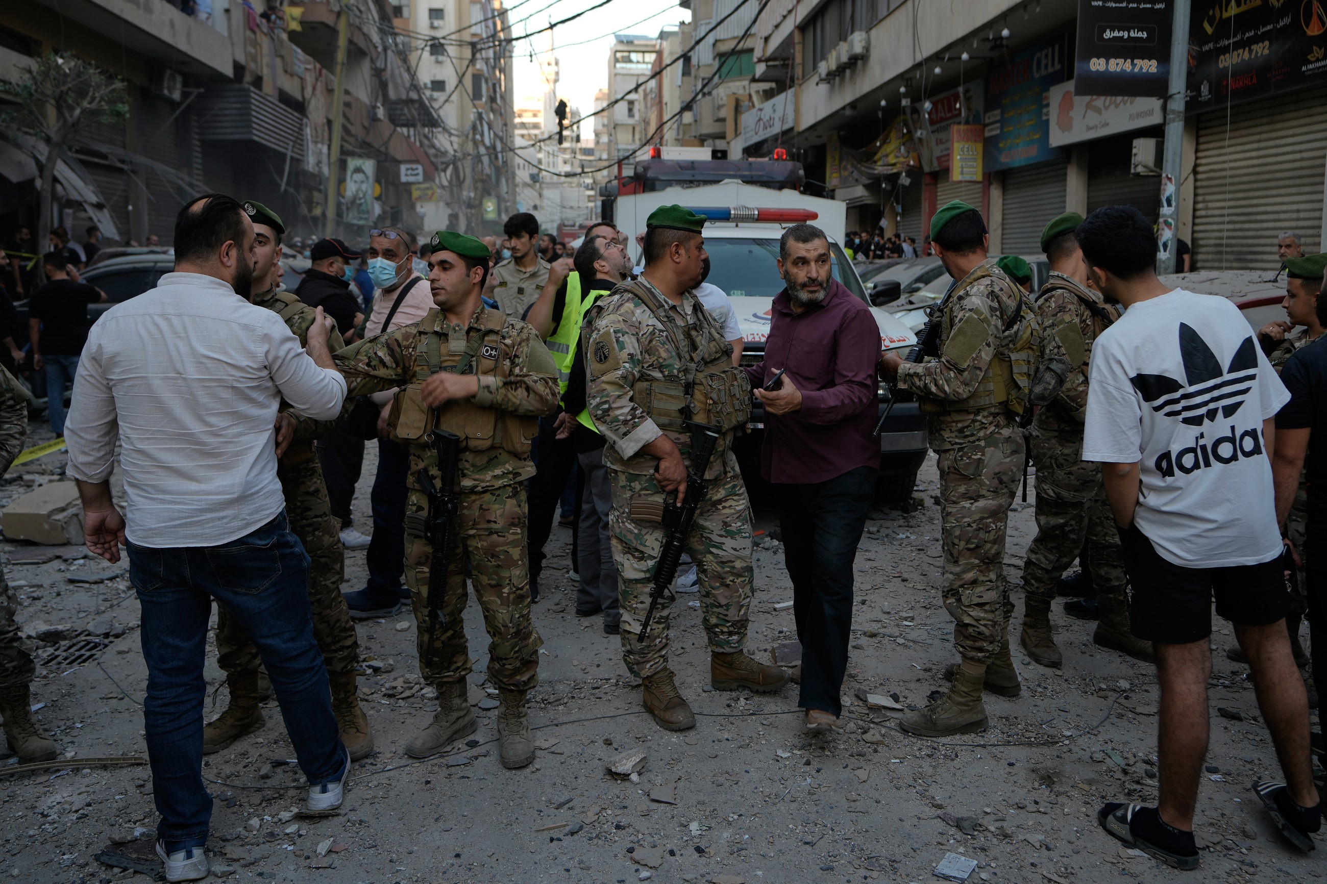 Hizbollah confirms Israeli strike killed senior leader Tabatabai