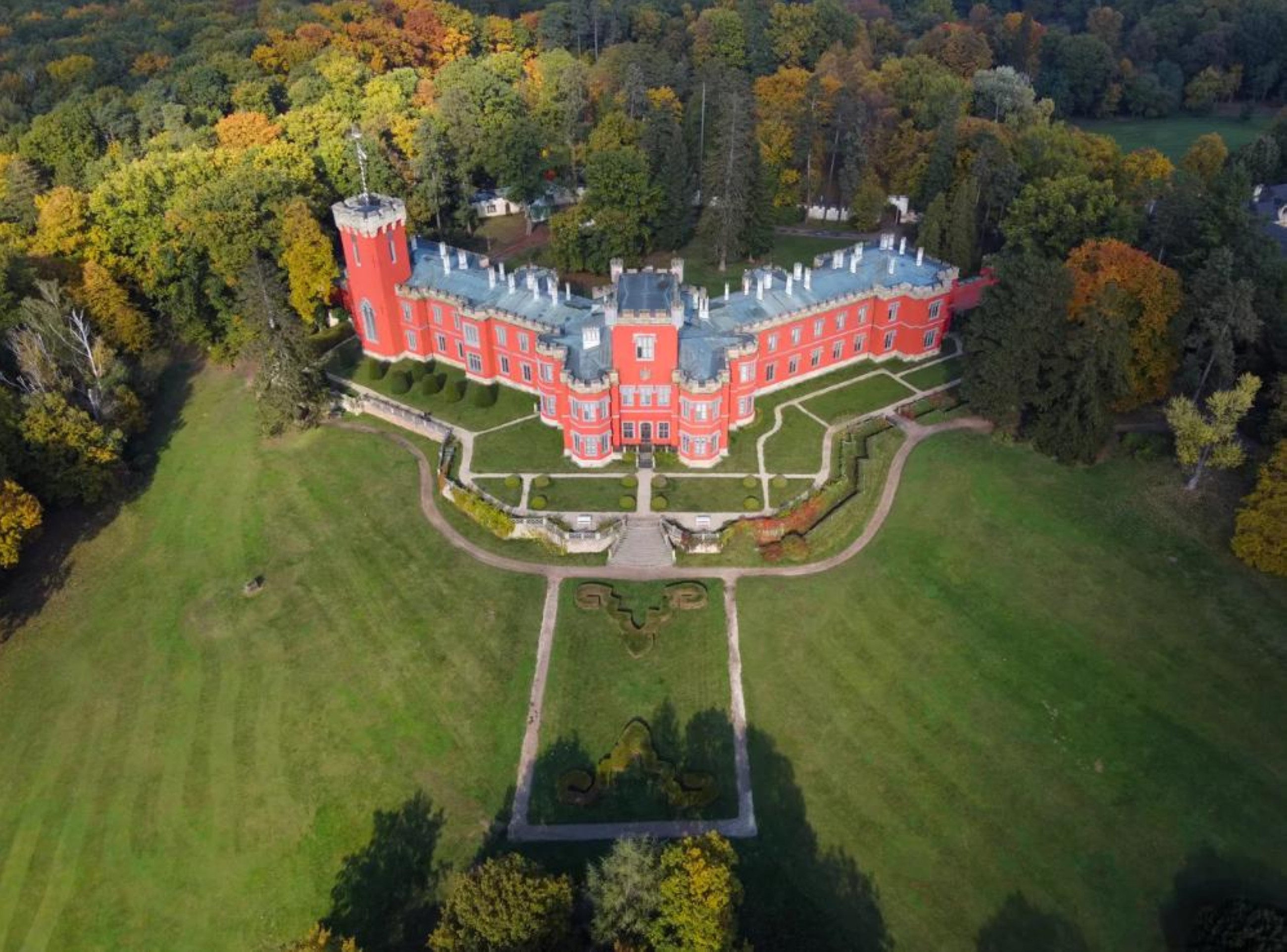 Bohemian Paradise and Detenice: A journey to Czech myth, nature and medieval splendor