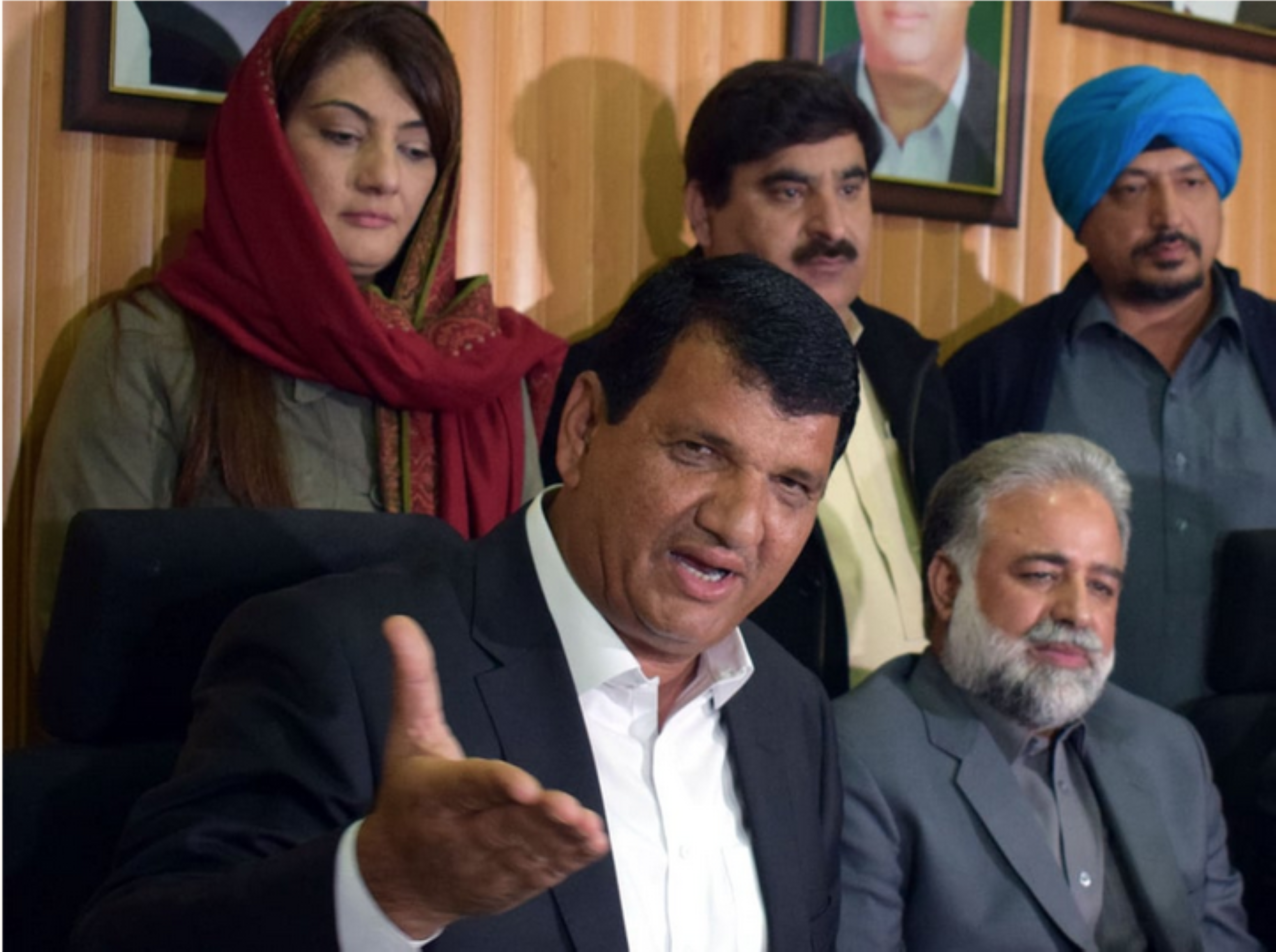 Pakistan's Minister Muqam tightens his grip in KP province after PML-N victory in by-poll