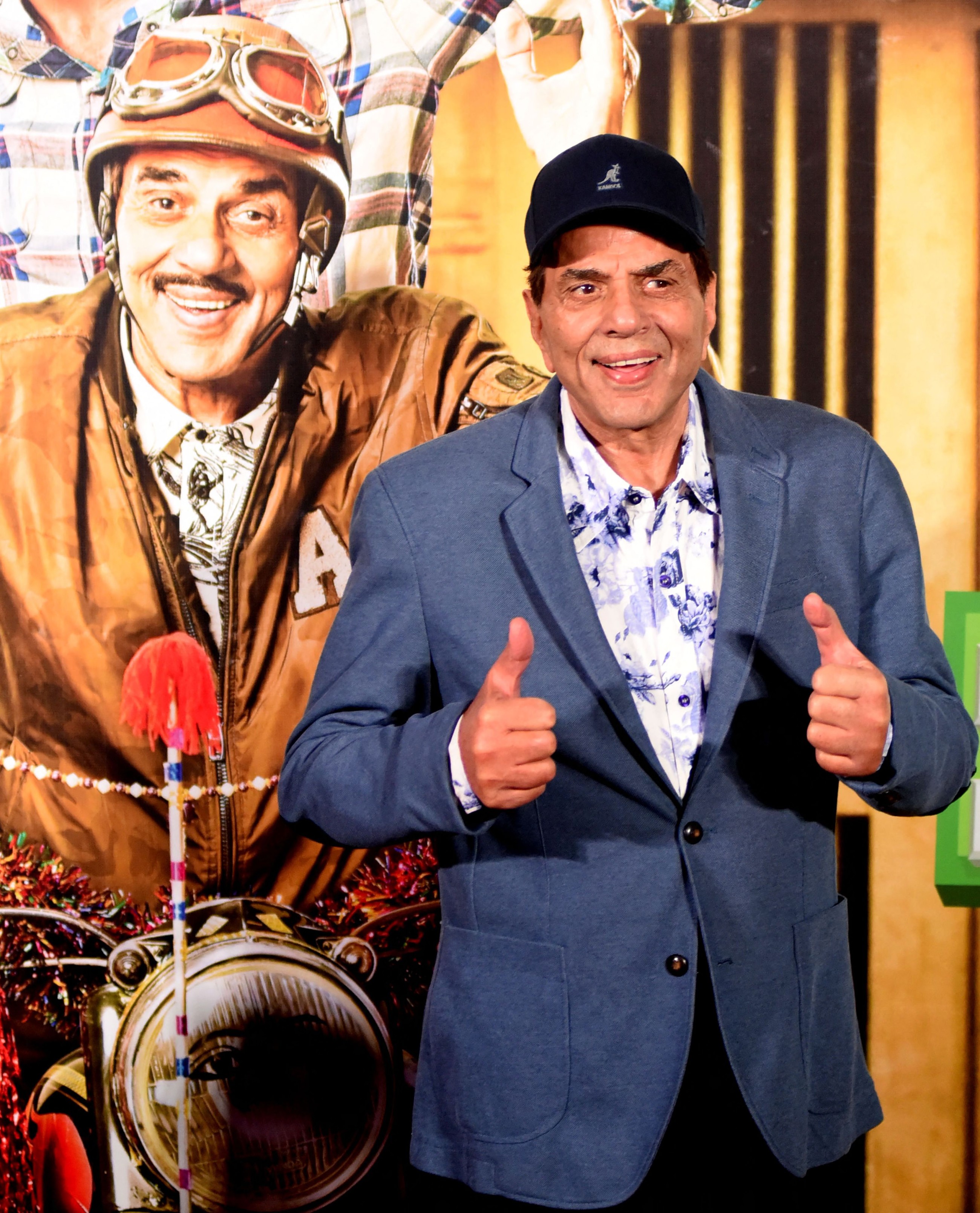 'End of an era in Indian cinema:' PM Modi, politicians condole demise of veteran actor Dharmendra